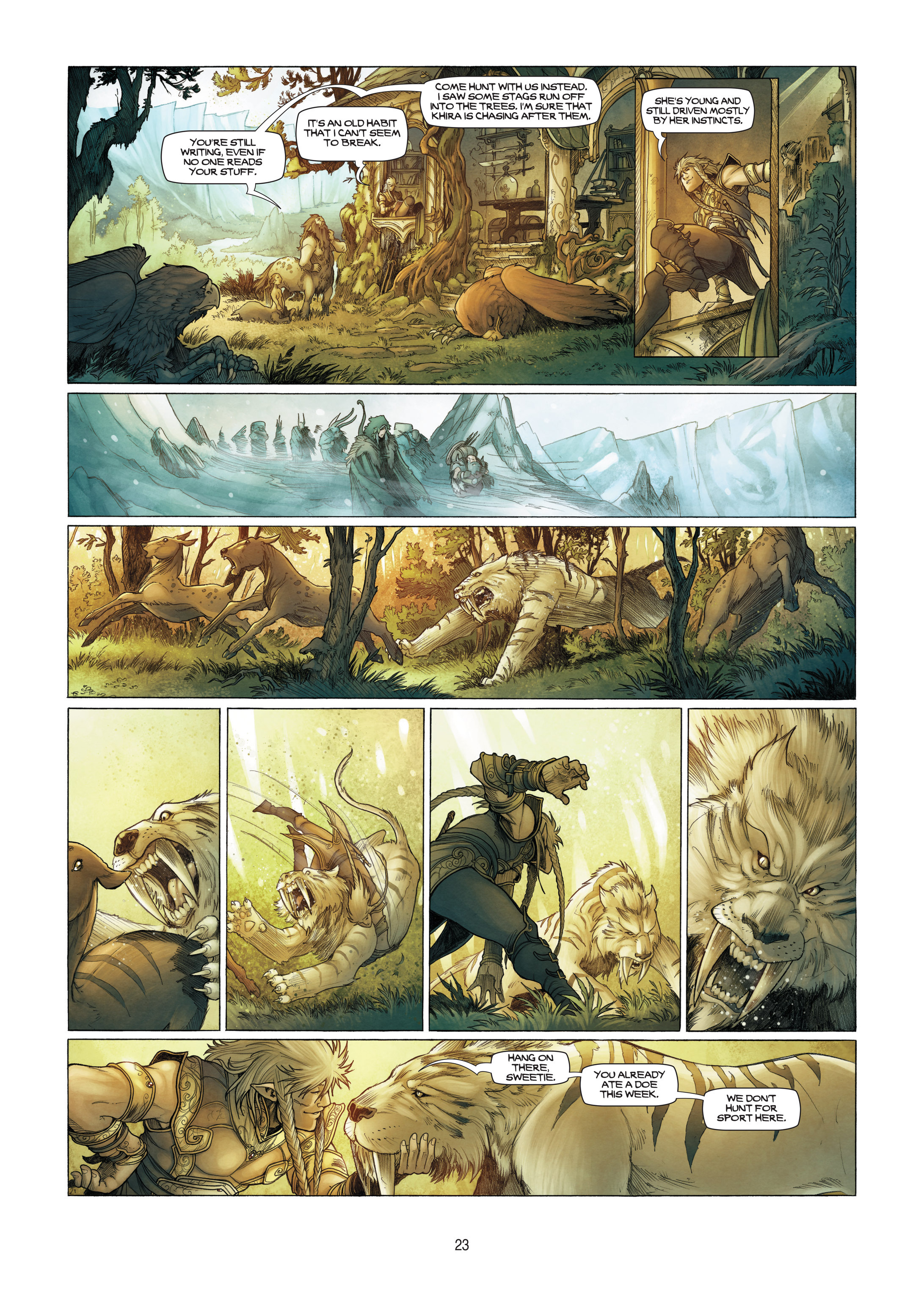 Elves (2016-) issue 8 - Page 23