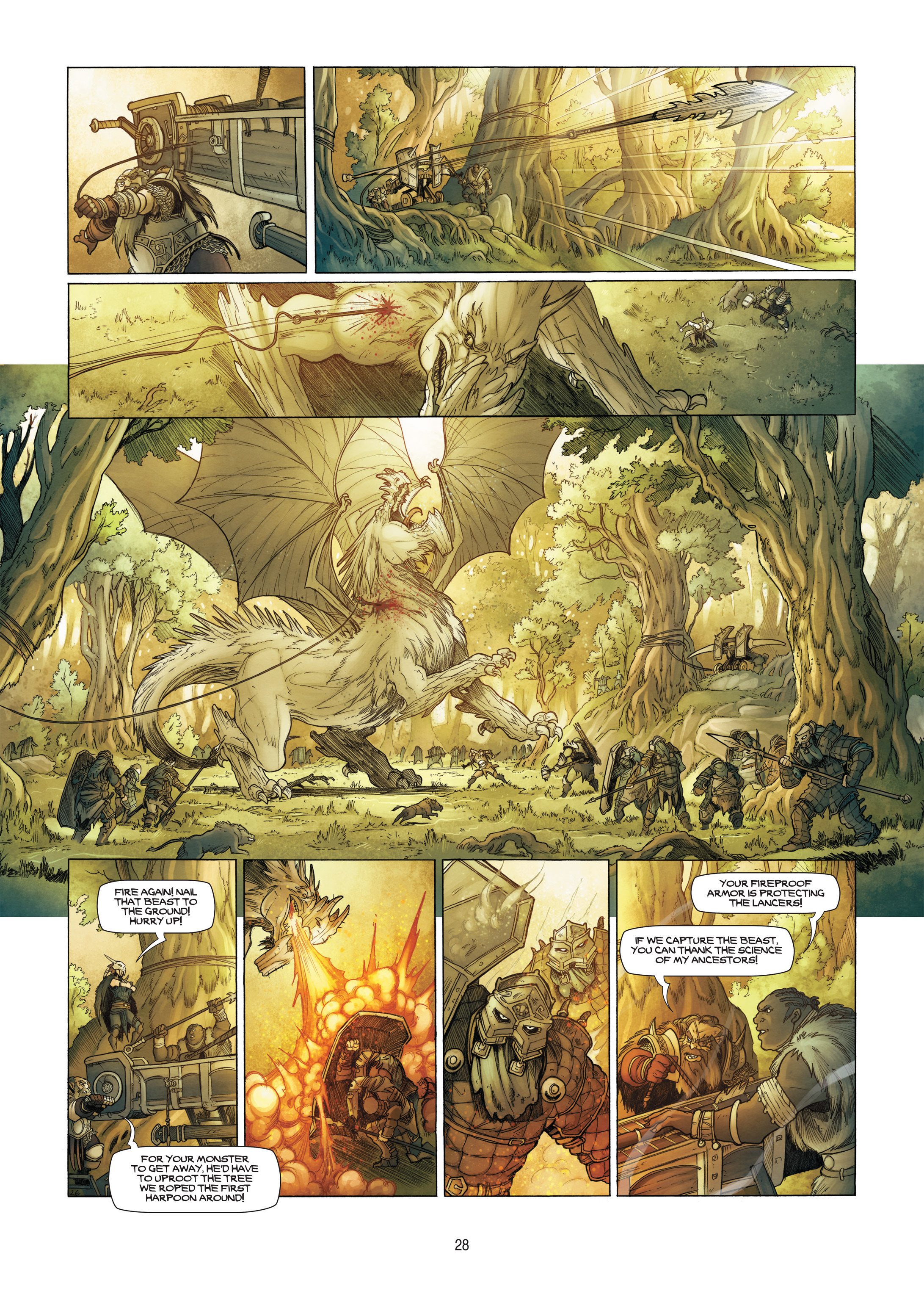 Elves (2016-) issue 8 - Page 28