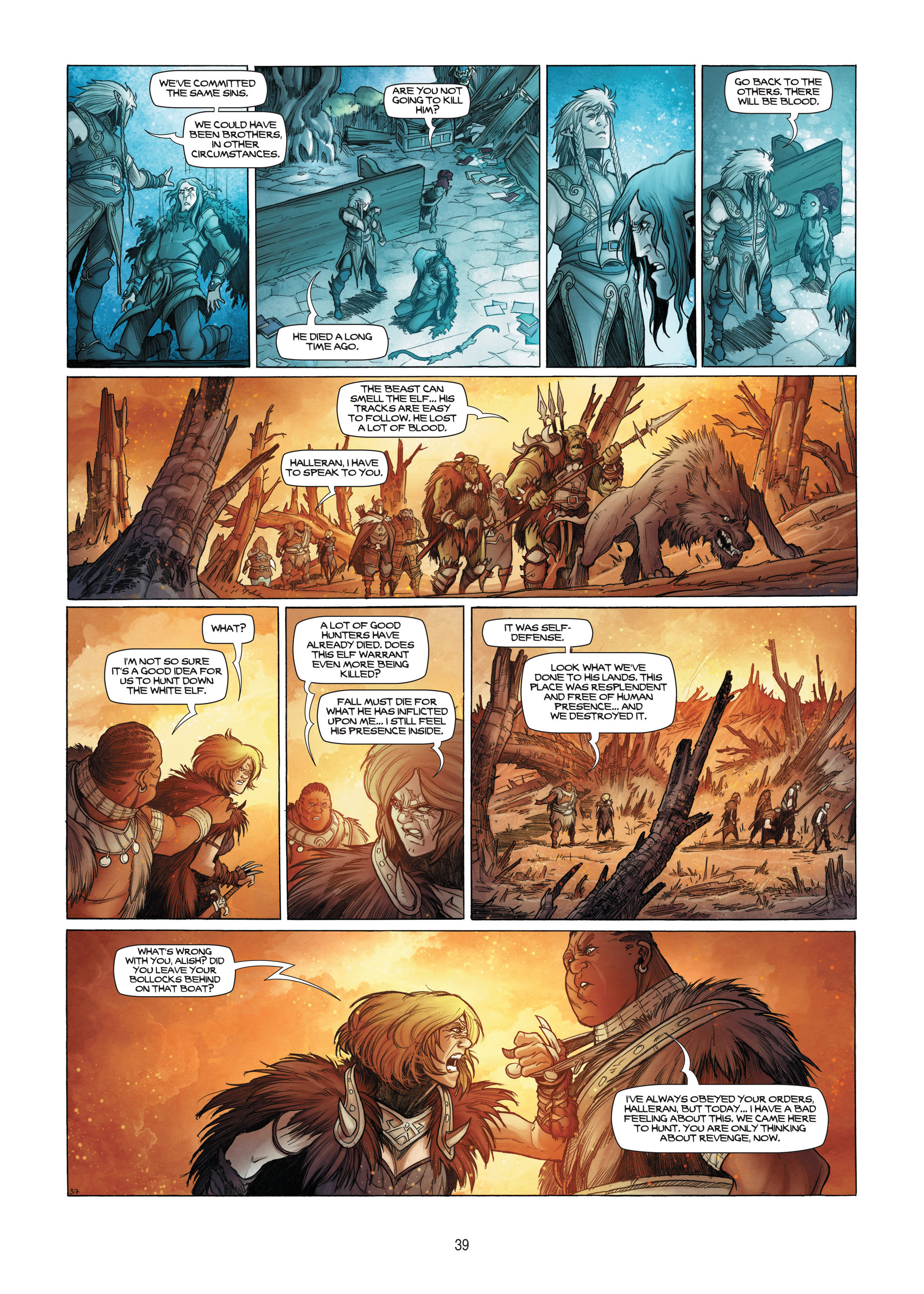 Elves (2016-) issue 8 - Page 39