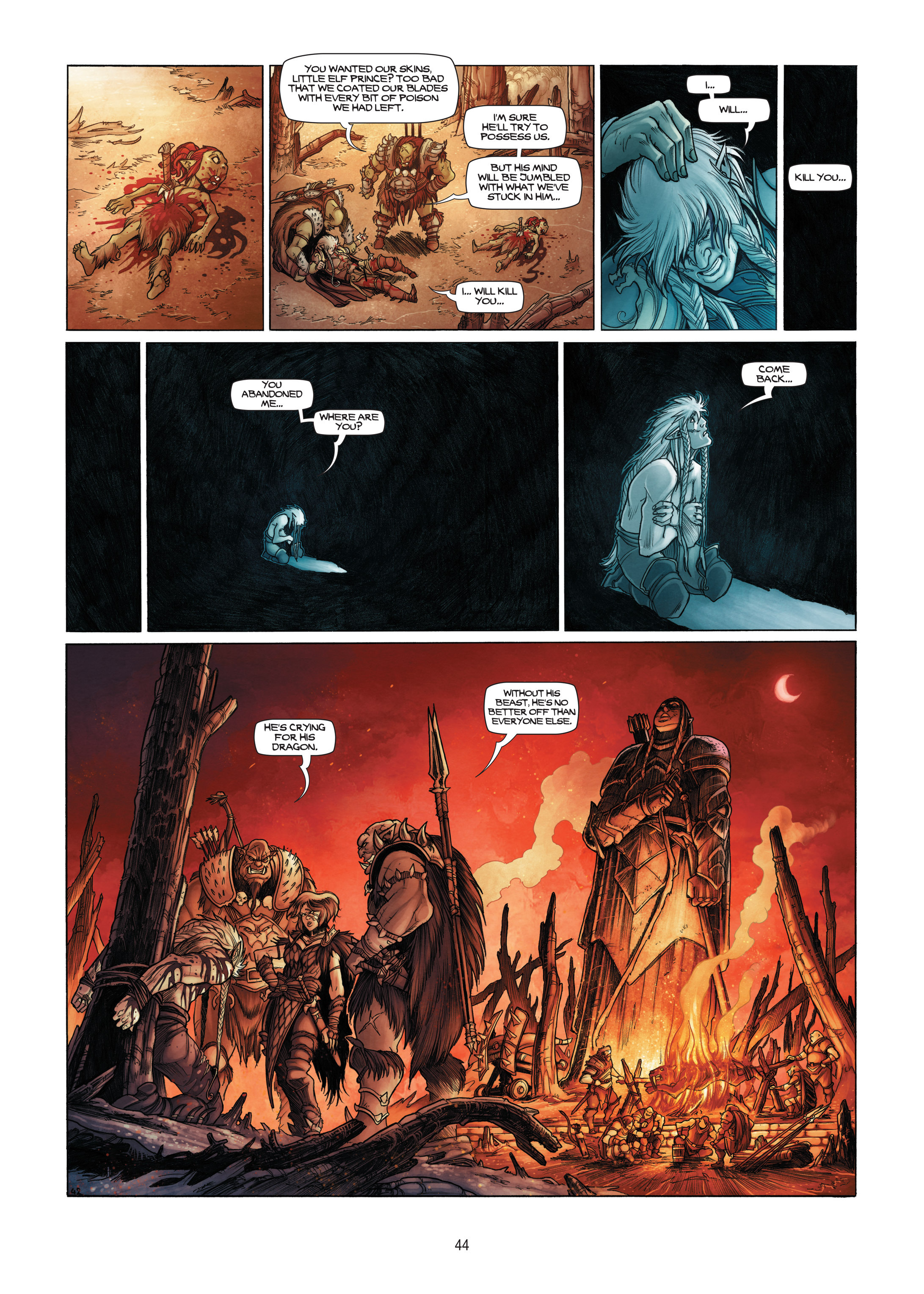 Elves (2016-) issue 8 - Page 44