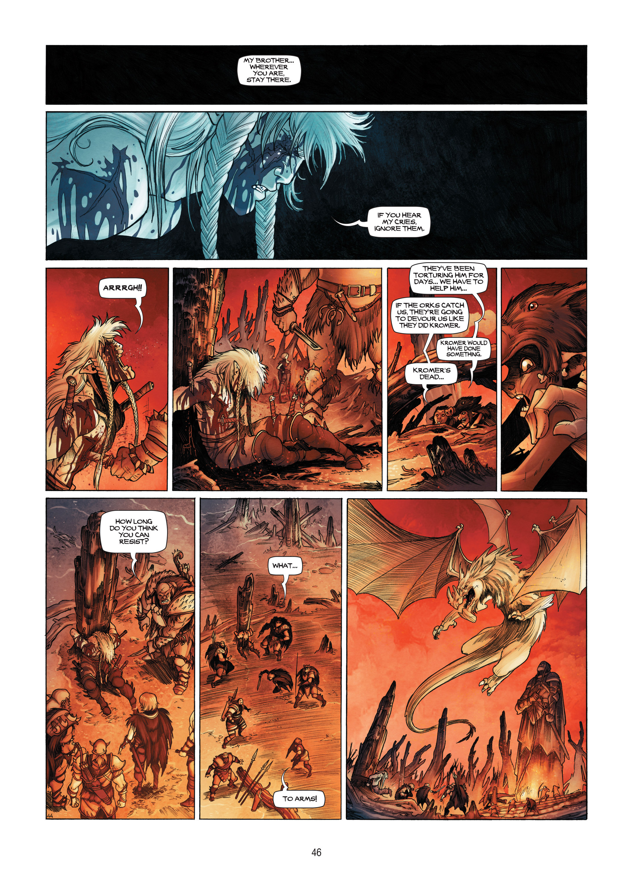 Elves (2016-) issue 8 - Page 46