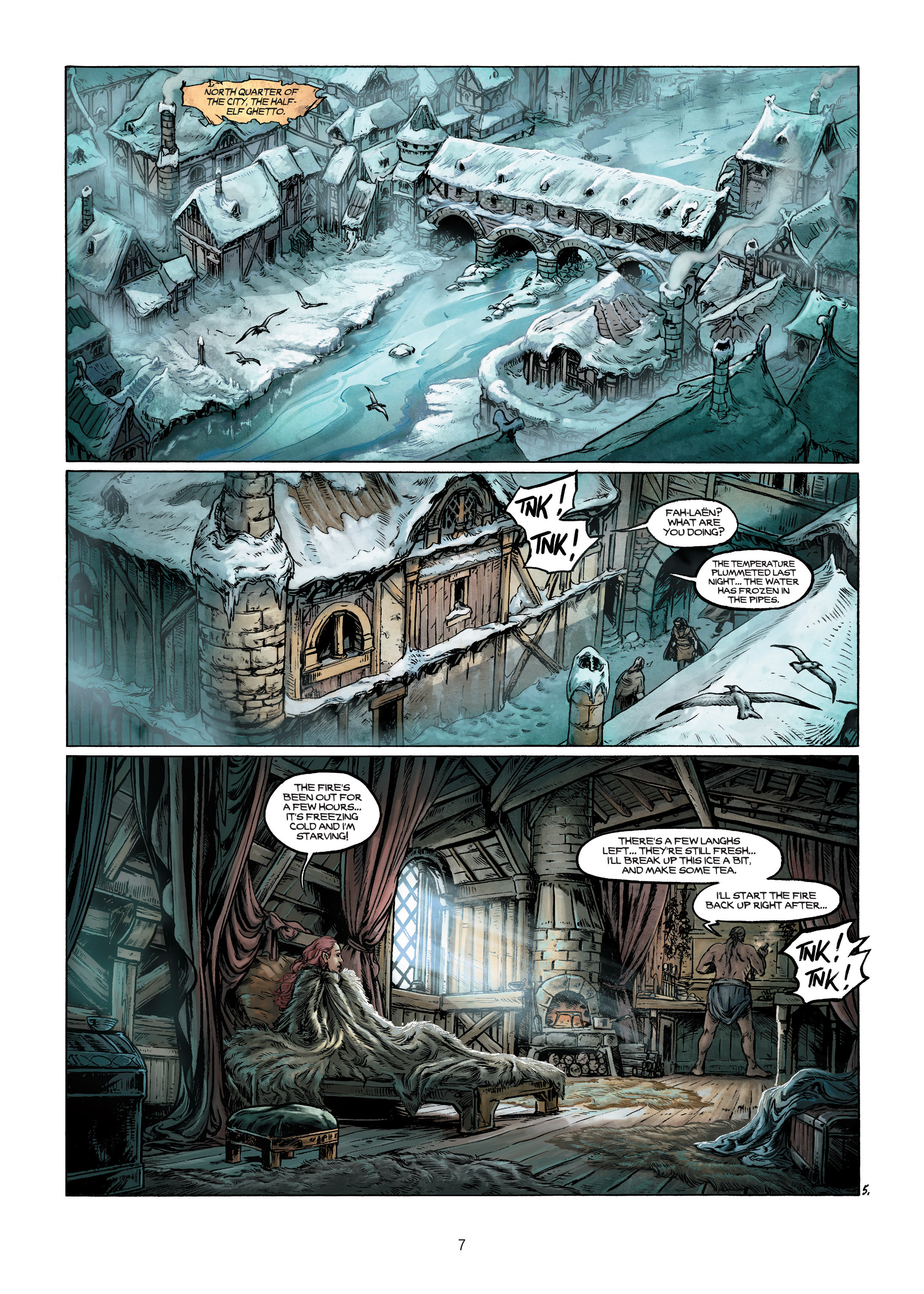 Elves (2016-) issue 9 - Page 6