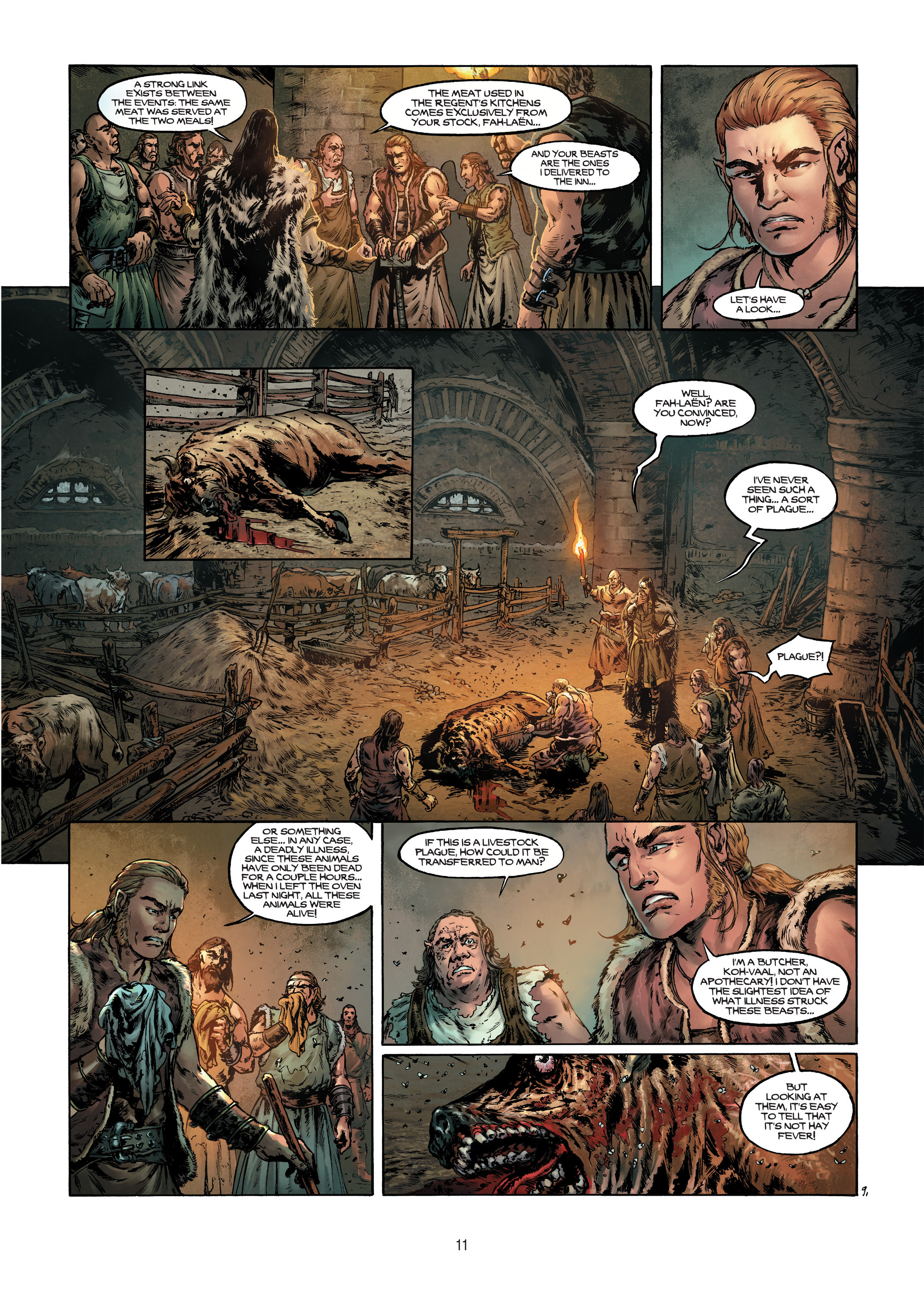 Elves (2016-) issue 9 - Page 10