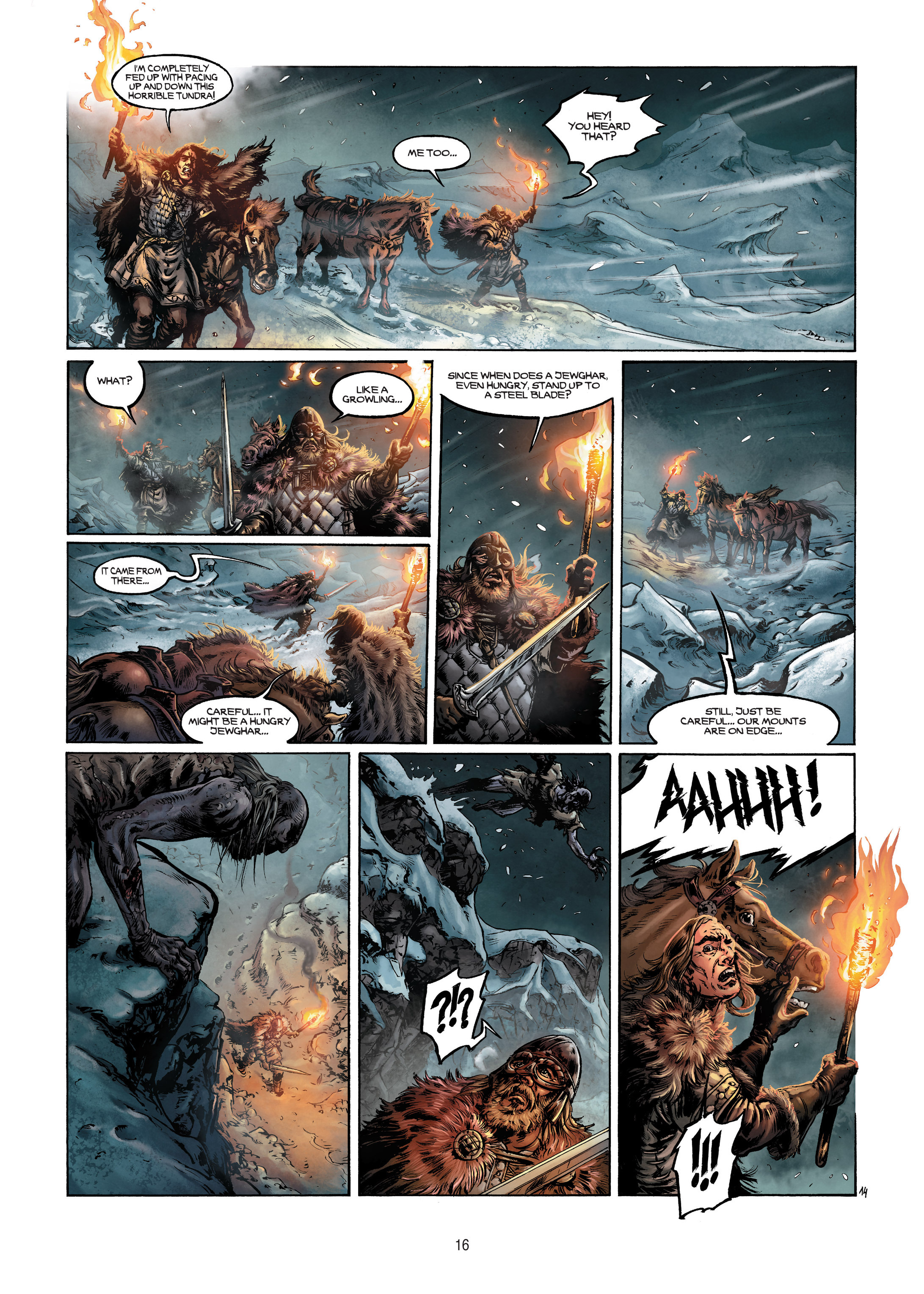 Elves (2016-) issue 9 - Page 15