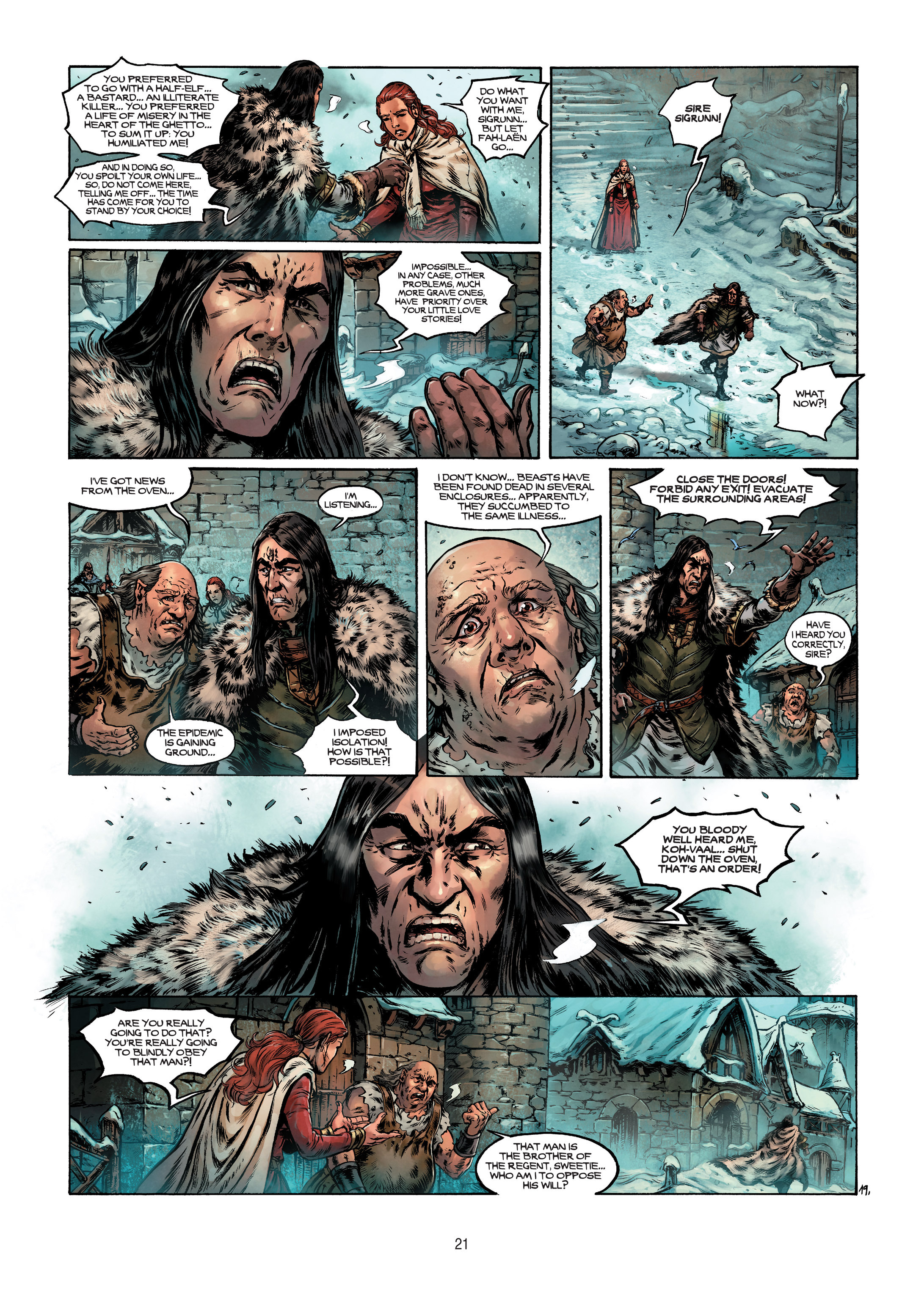 Elves (2016-) issue 9 - Page 20