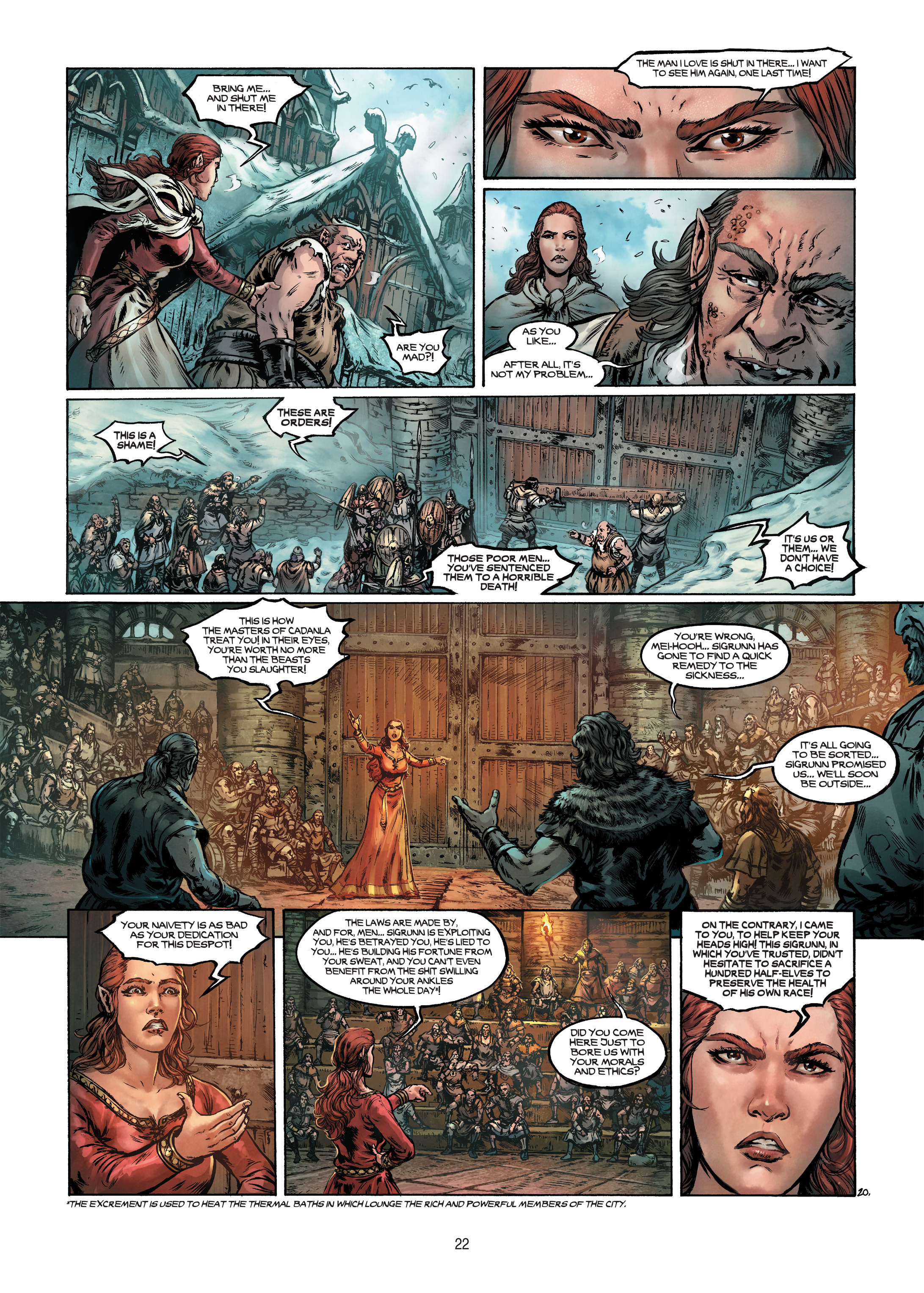 Elves (2016-) issue 9 - Page 21