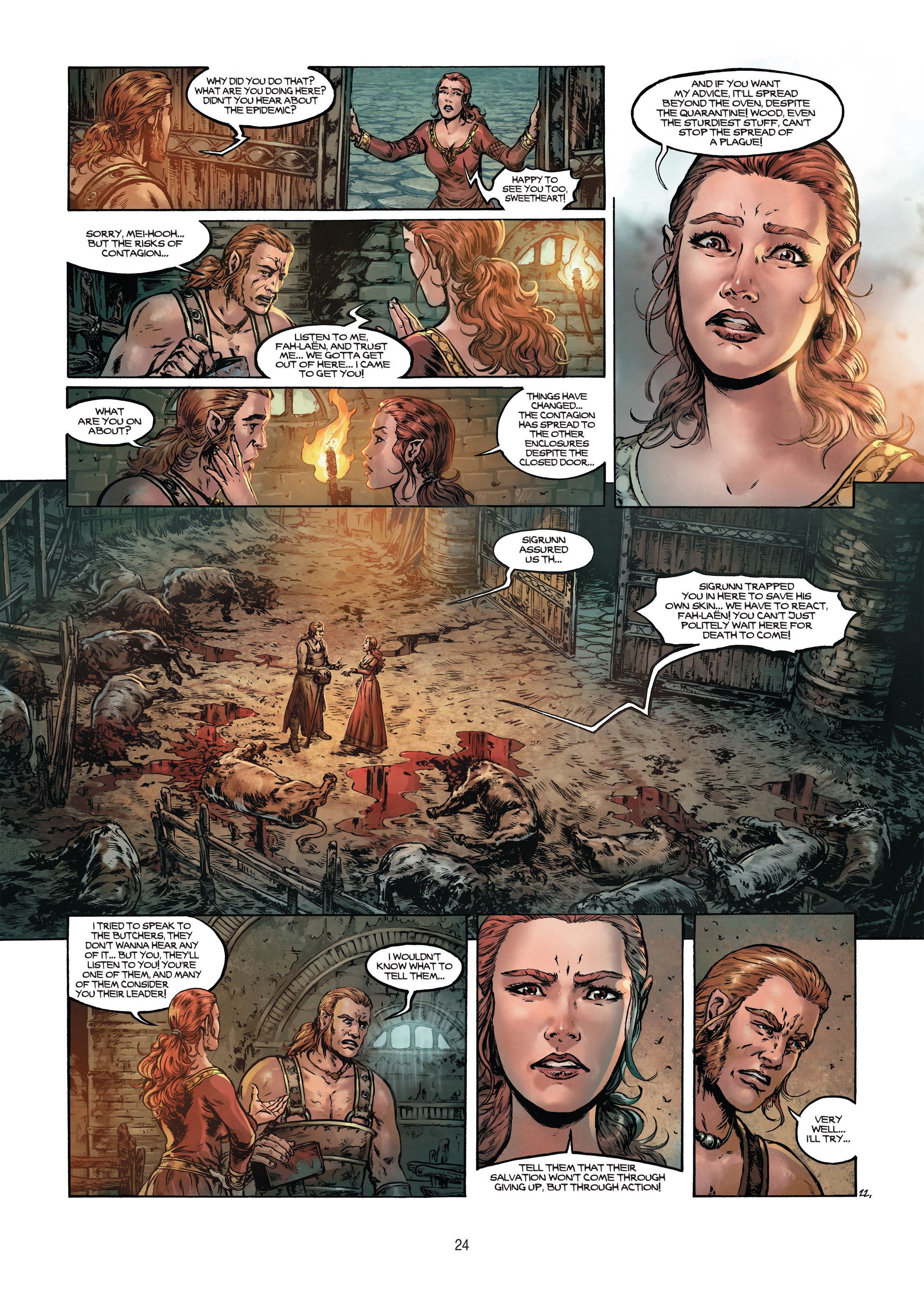 Elves (2016-) issue 9 - Page 23