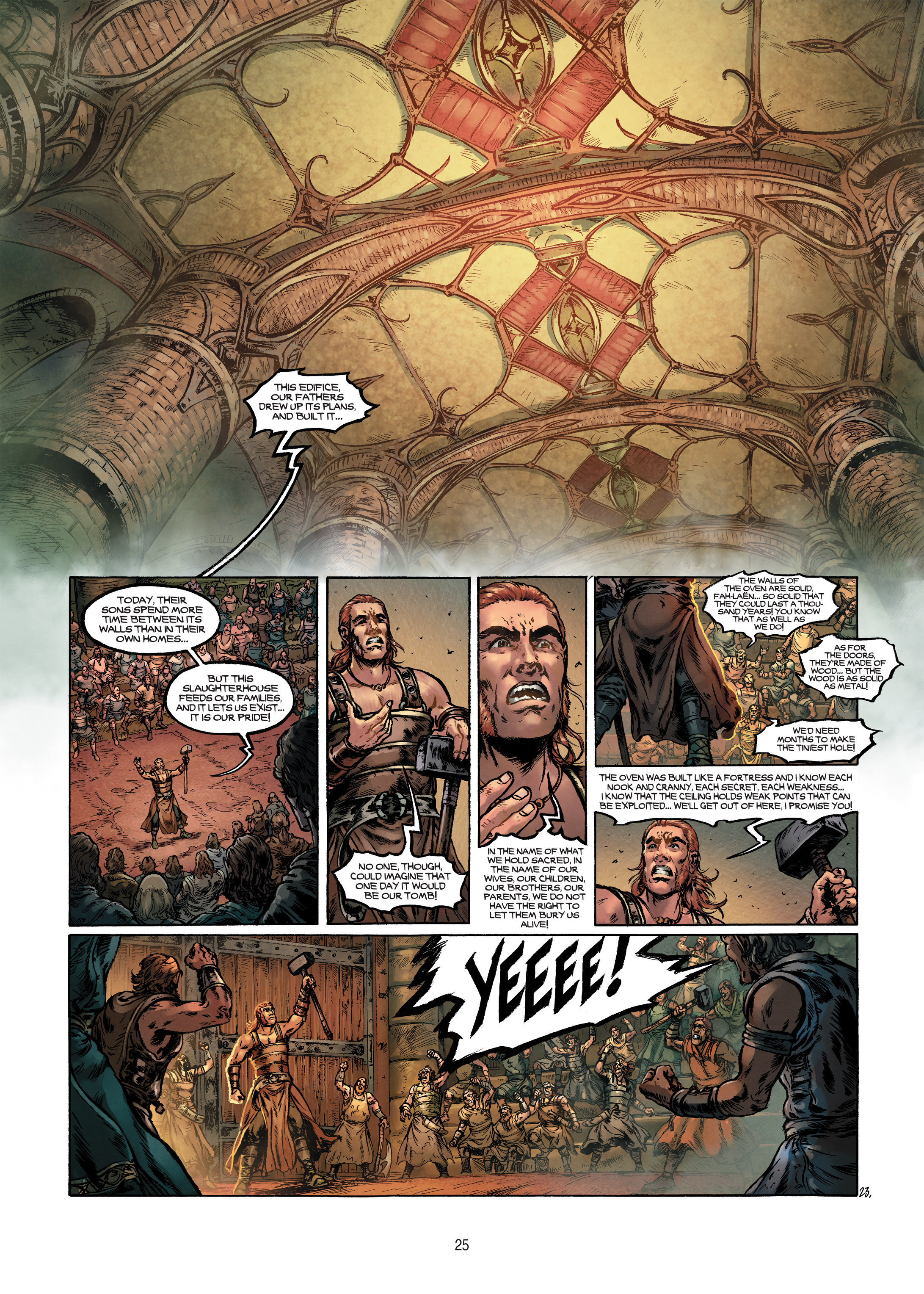 Elves (2016-) issue 9 - Page 24