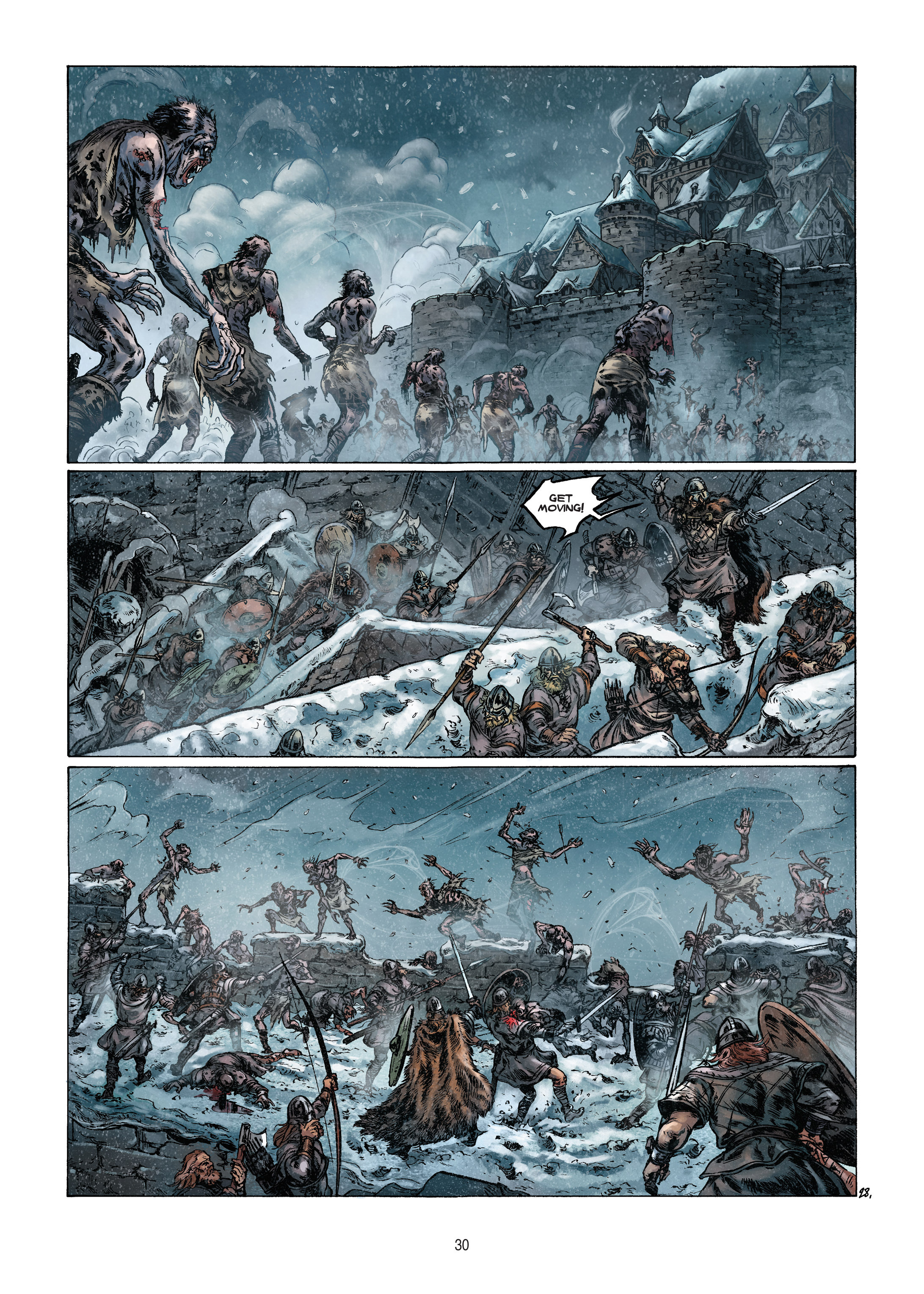 Elves (2016-) issue 9 - Page 29