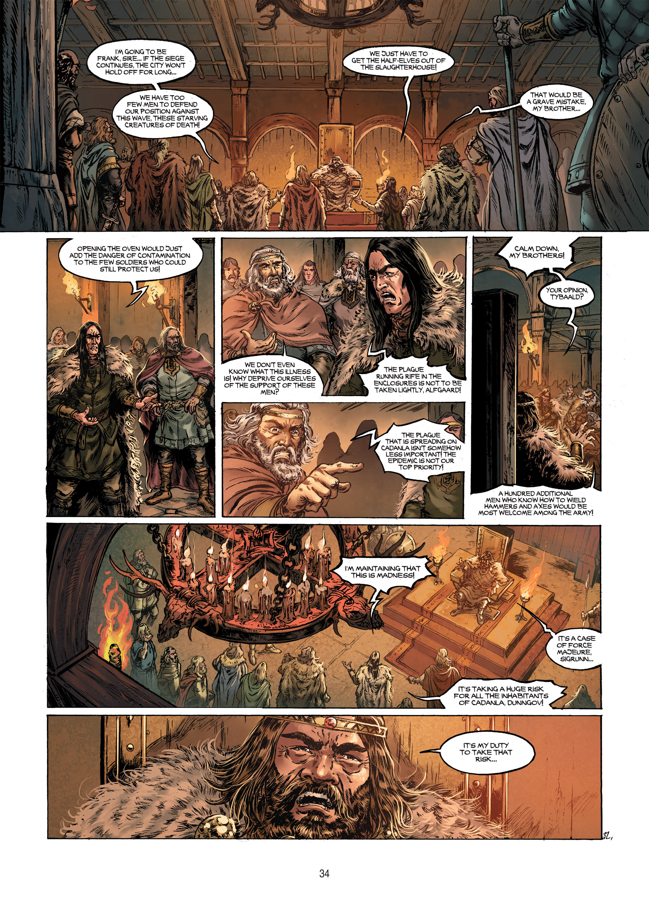 Elves (2016-) issue 9 - Page 33