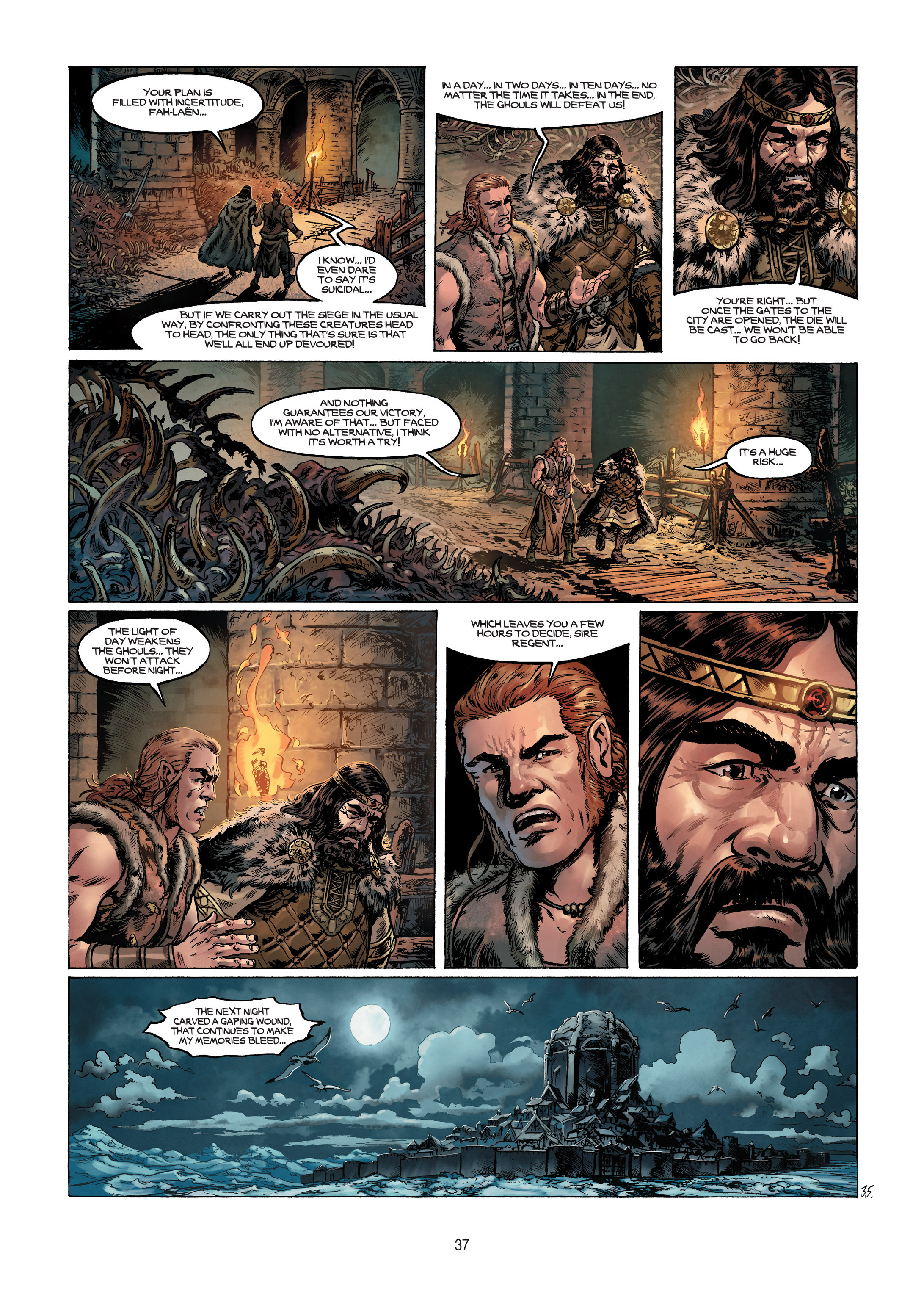 Elves (2016-) issue 9 - Page 36