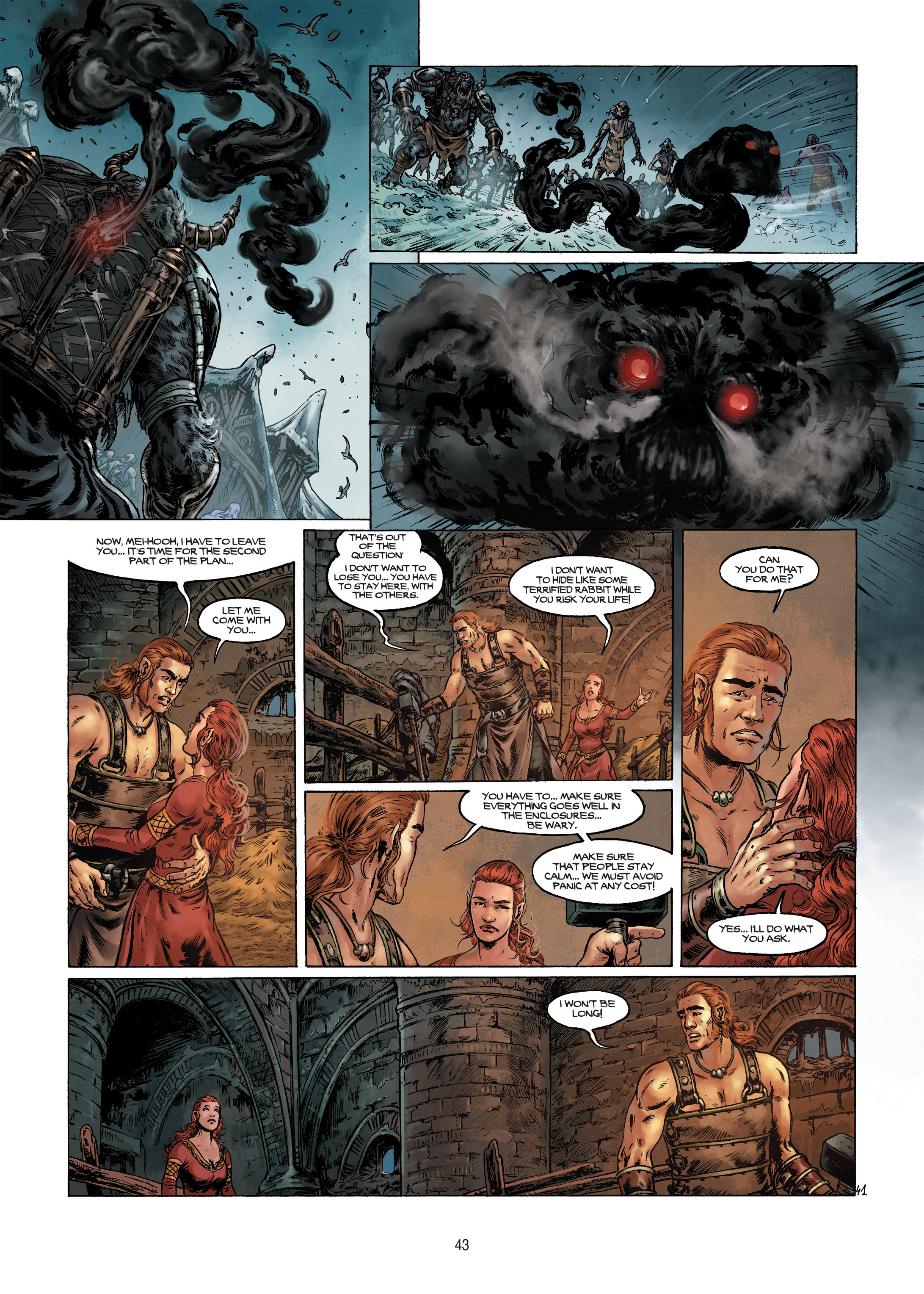 Elves (2016-) issue 9 - Page 42