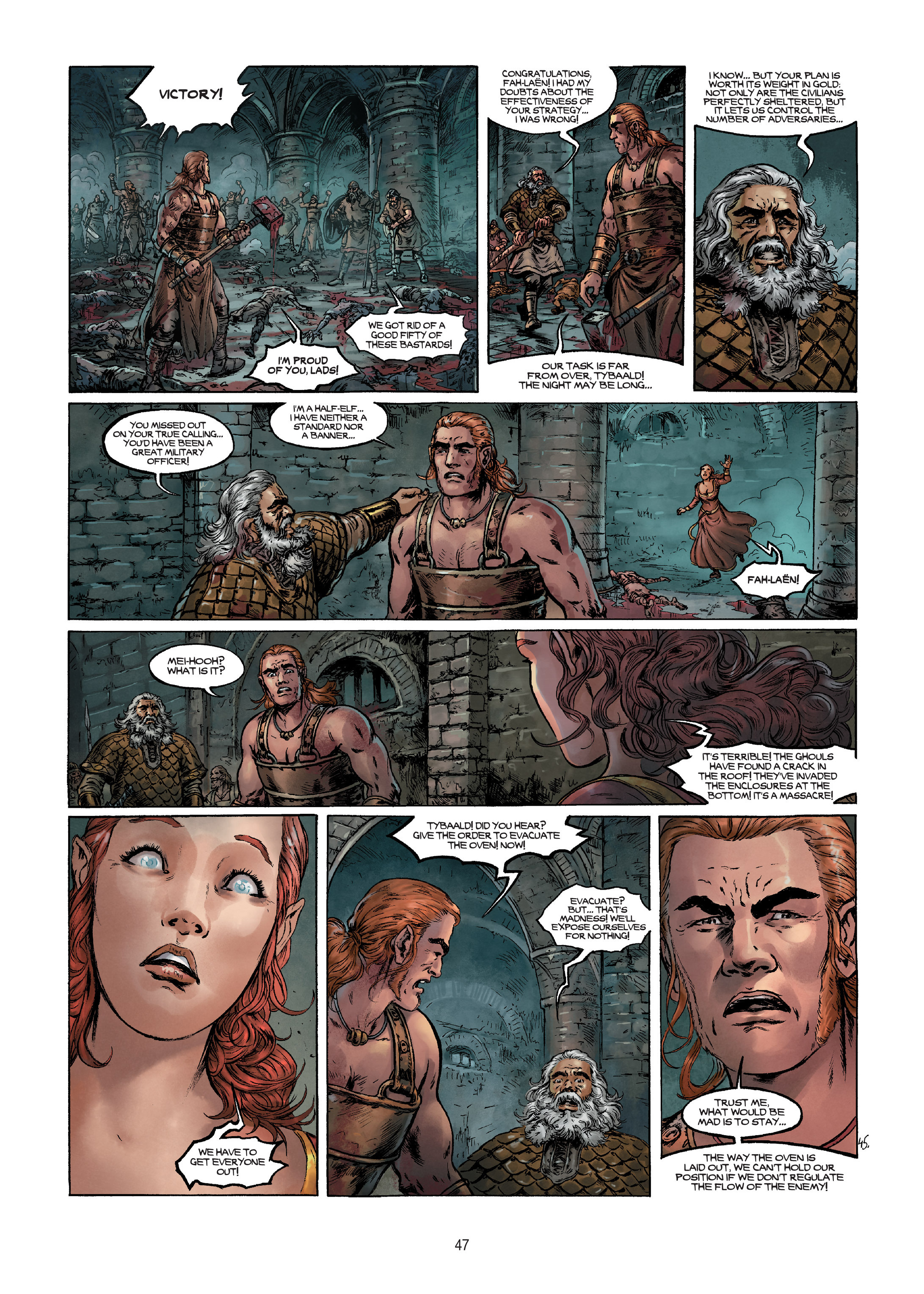 Elves (2016-) issue 9 - Page 46