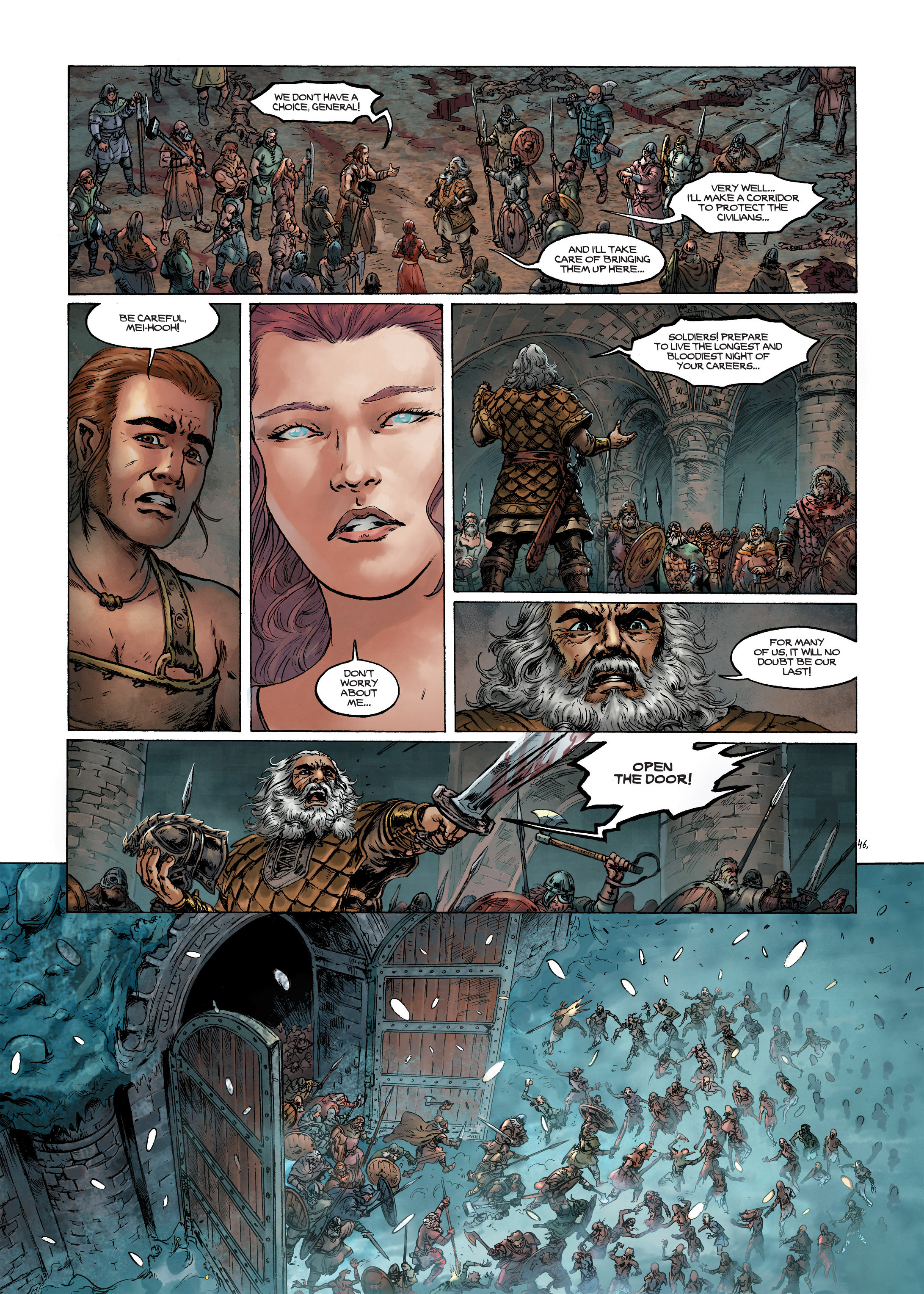 Elves (2016-) issue 9 - Page 47