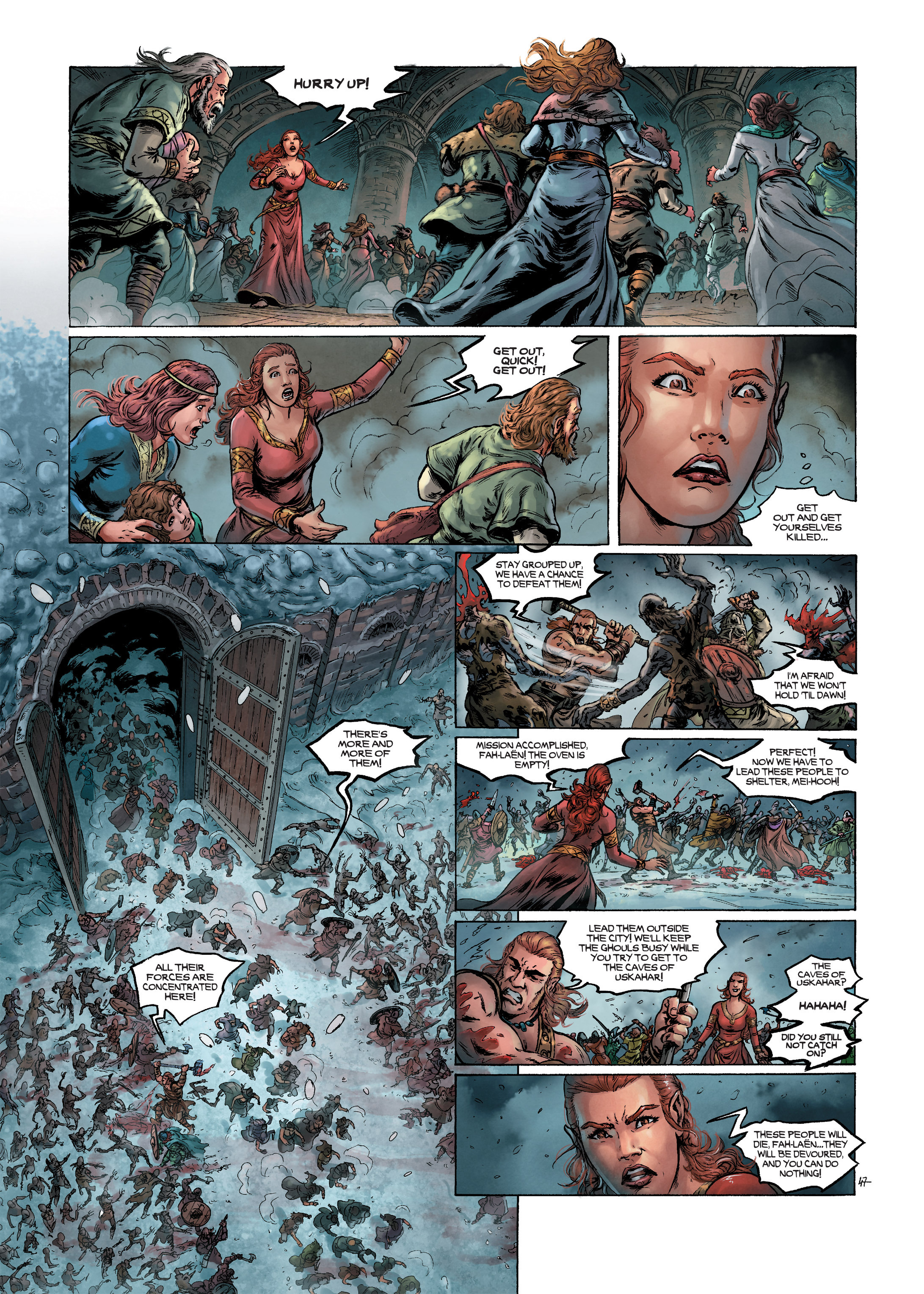 Elves (2016-) issue 9 - Page 48