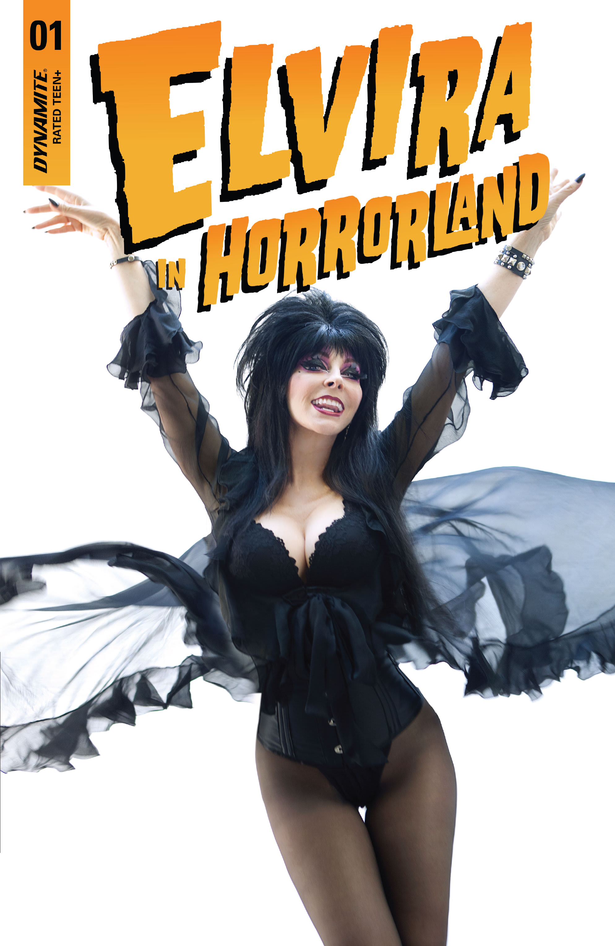 Elvira in Horrorland (2022-): Chapter 1 - Page 4