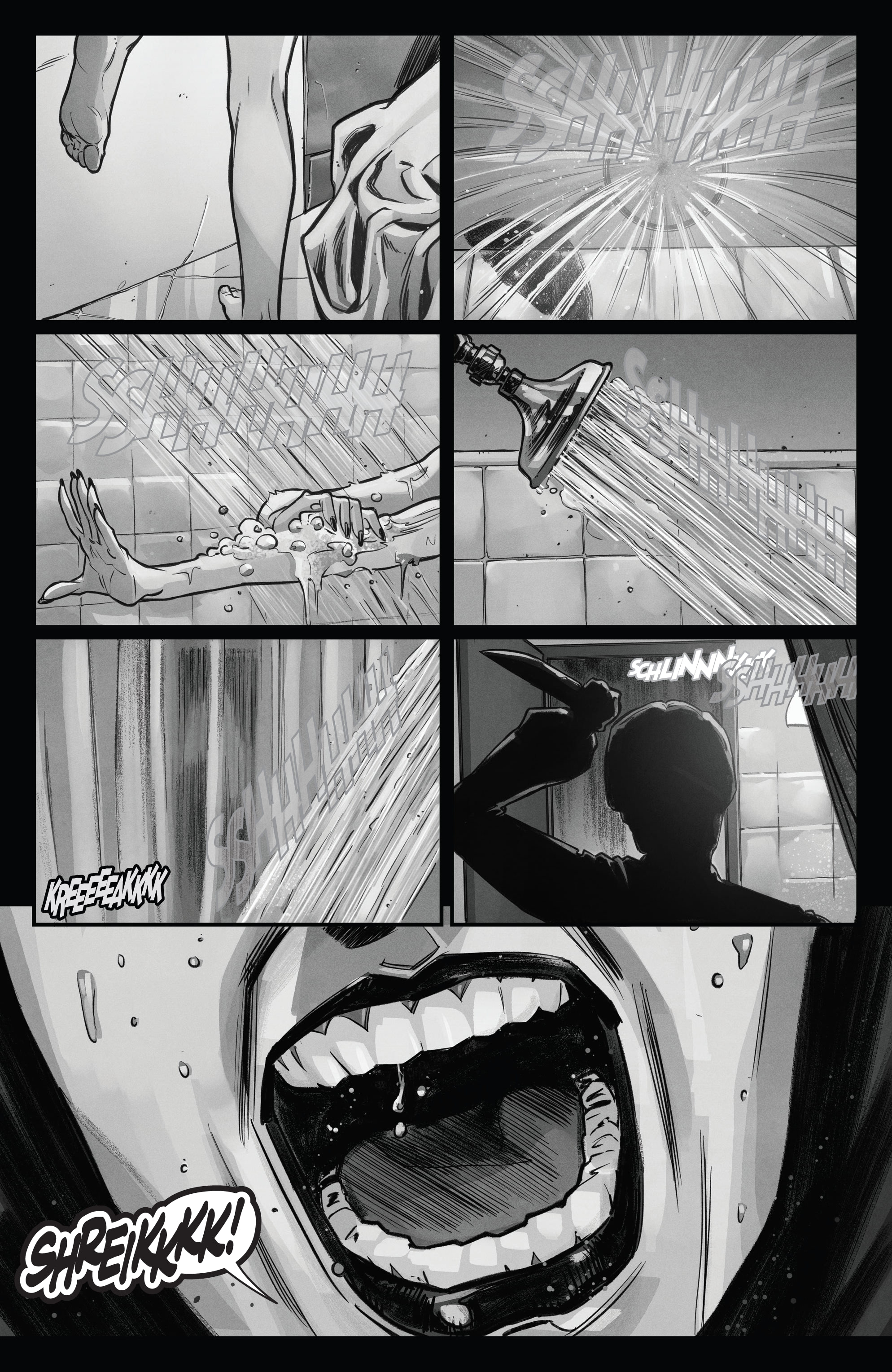 Elvira in Horrorland (2022-) issue 1 - Page 16