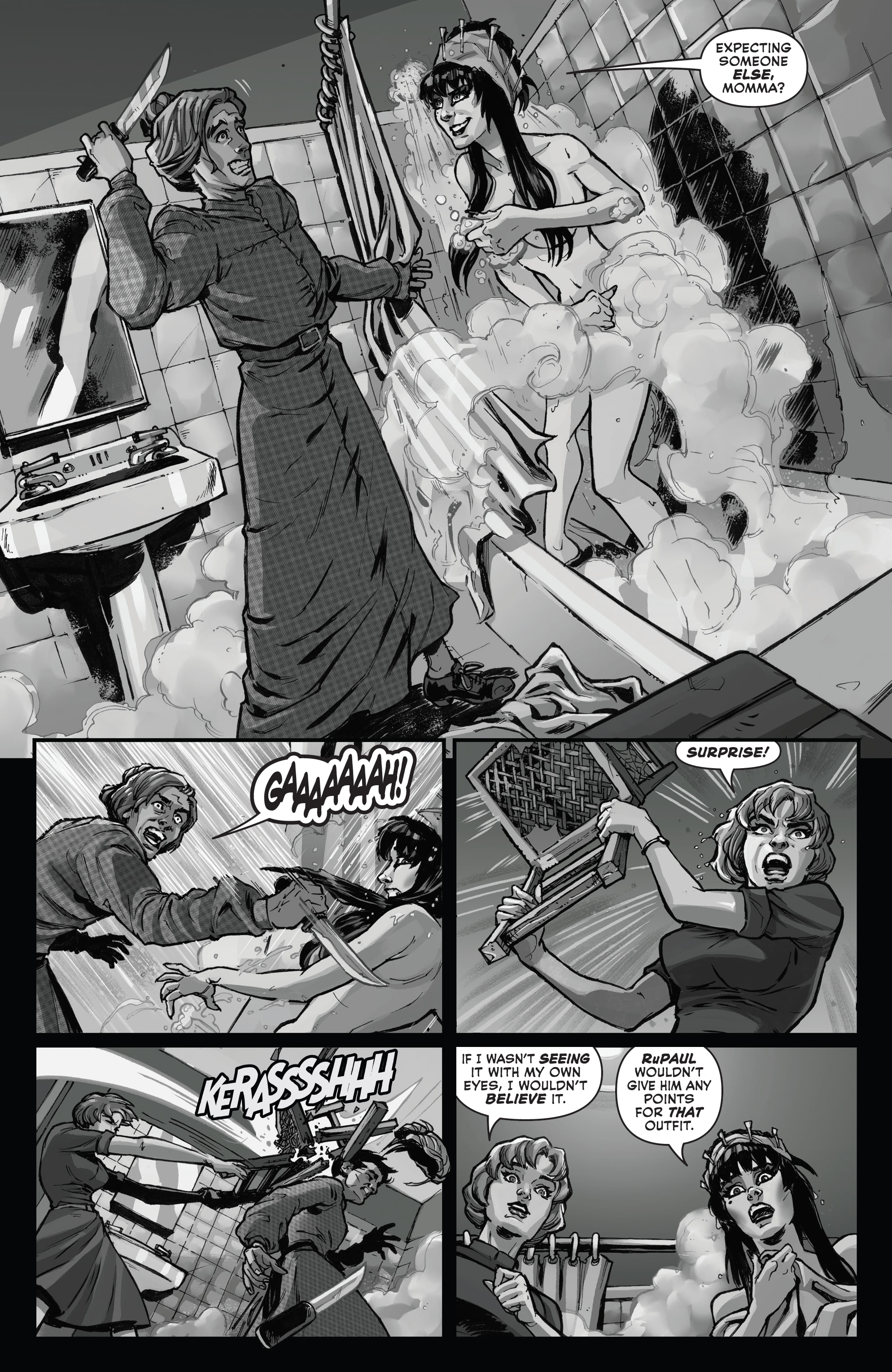 <{ $series->title }} issue 1 - Page 17