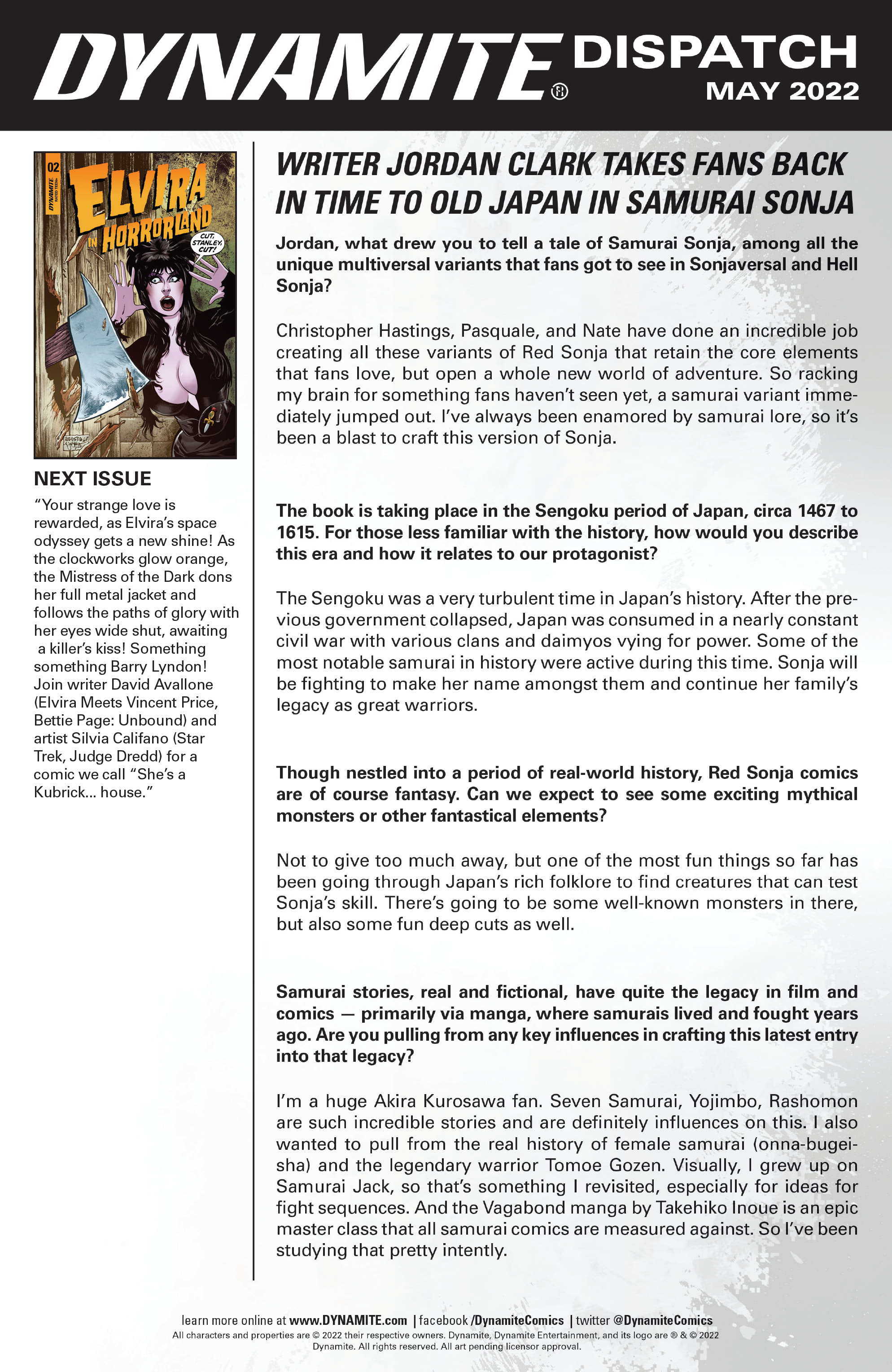 Elvira in Horrorland (2022-) issue 1 - Page 26