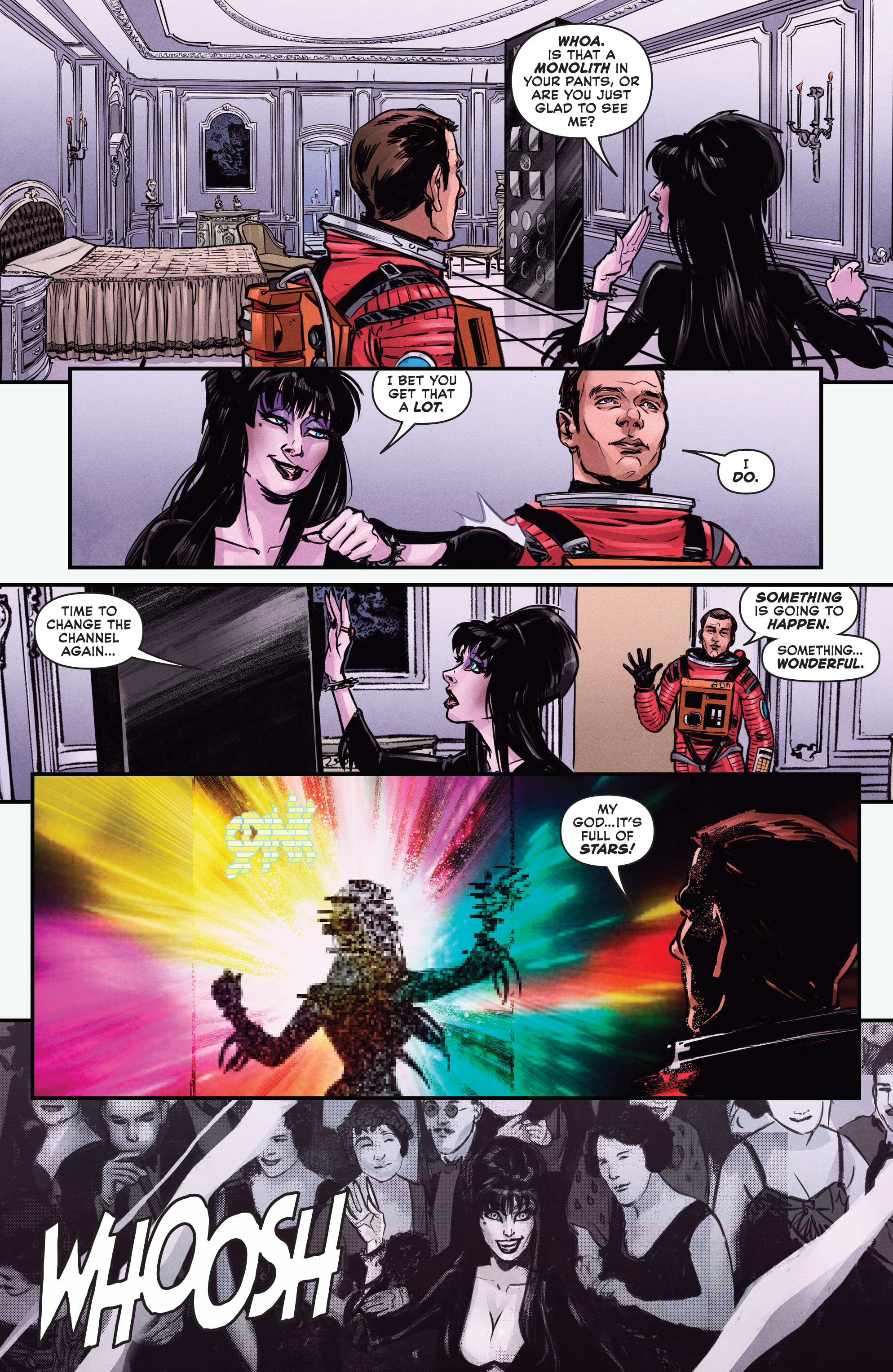 Elvira in Horrorland (2022-) issue 2 - Page 24