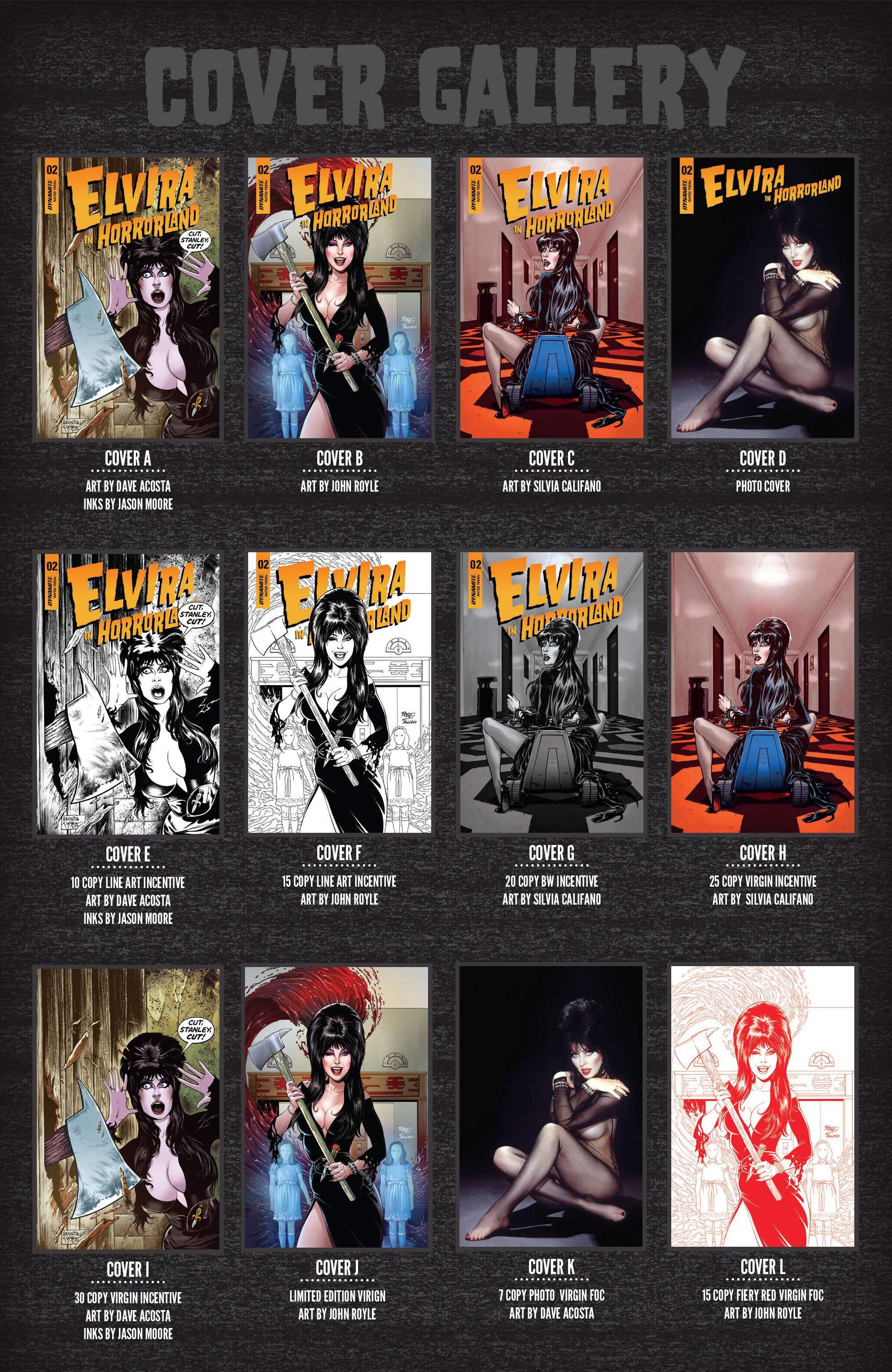 Elvira in Horrorland (2022-) issue 2 - Page 27