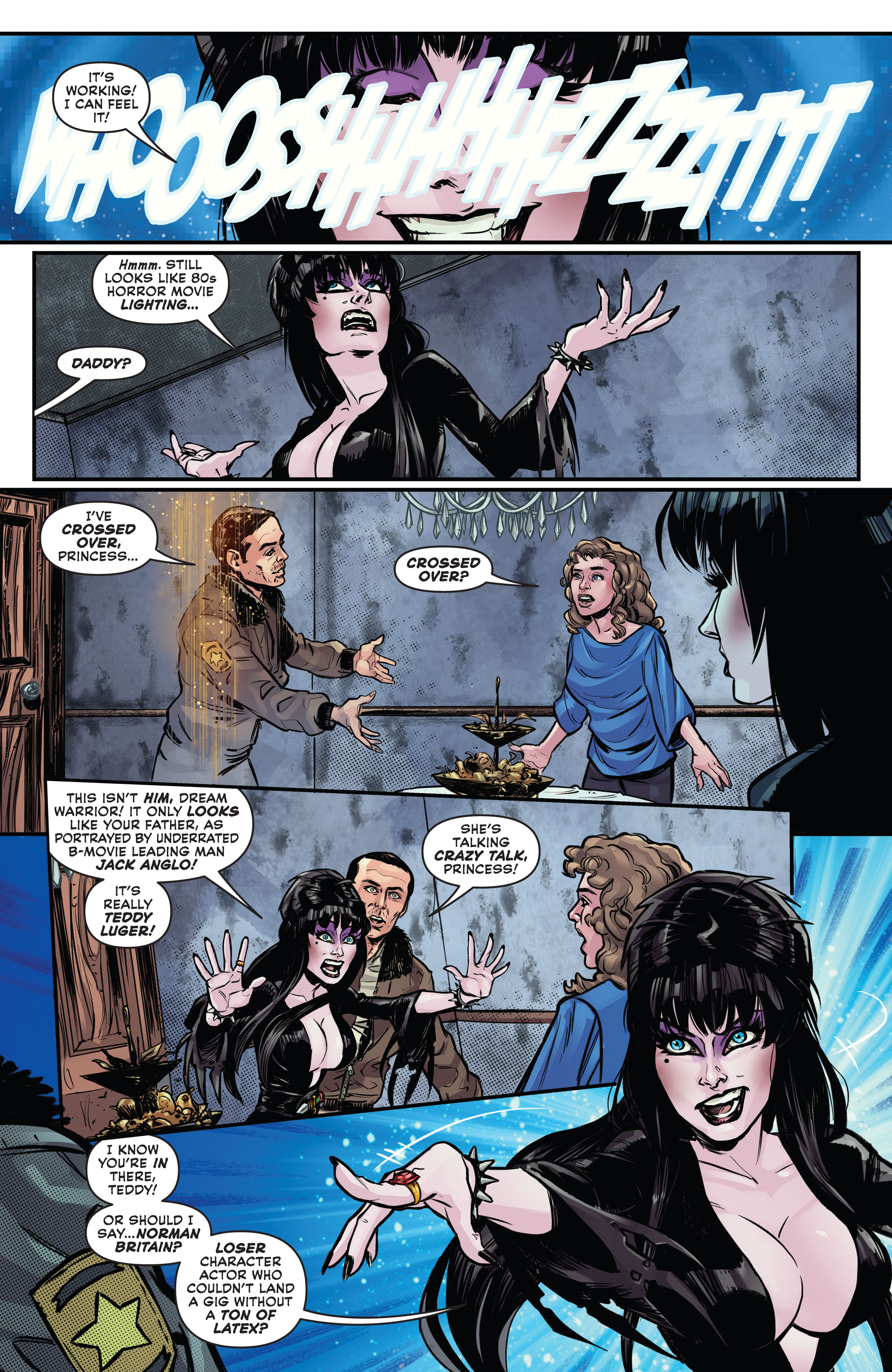 Elvira in Horrorland (2022-) issue 4 - Page 13