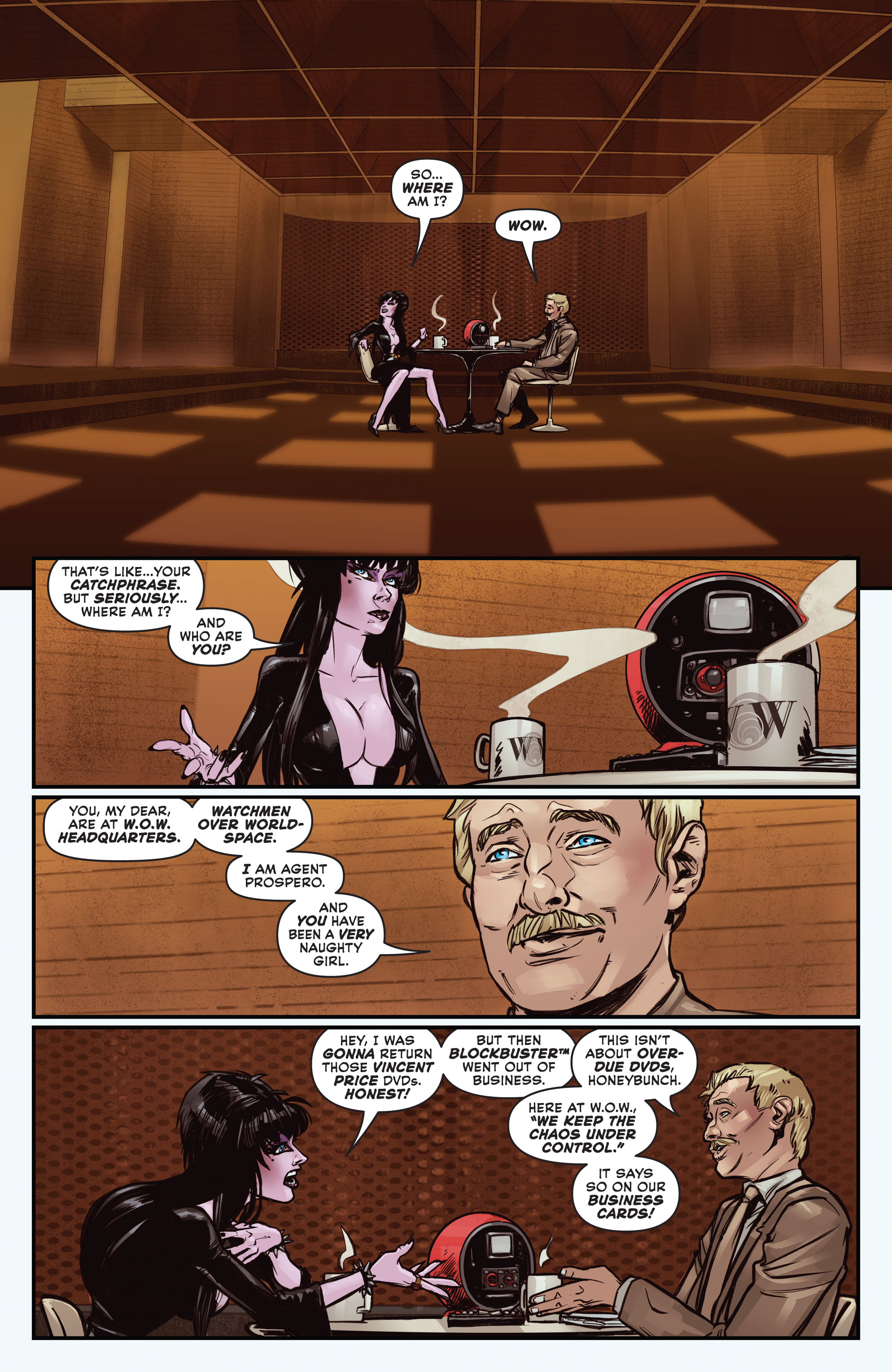 <{ $series->title }} issue 4 - Page 22