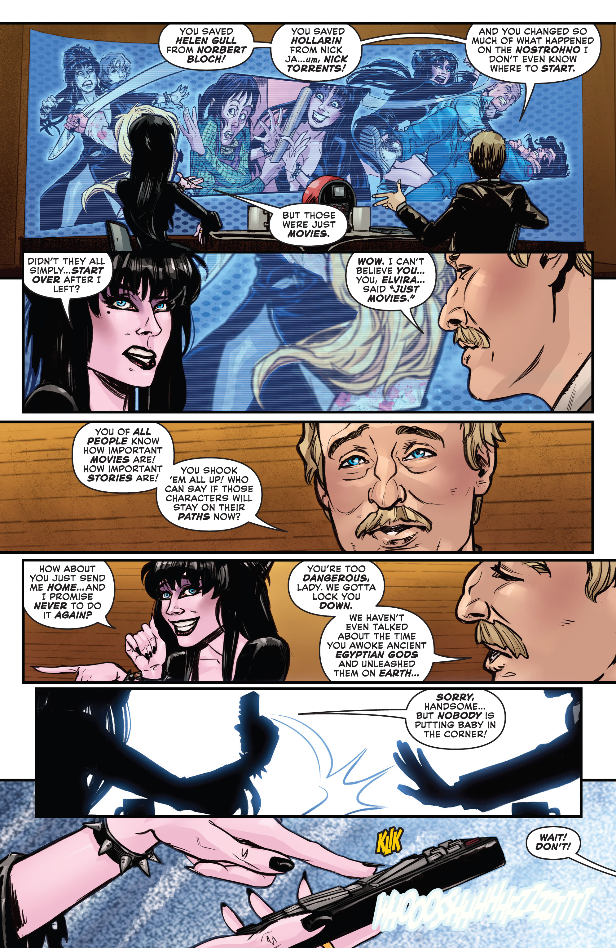 Elvira in Horrorland (2022-) issue 4 - Page 24