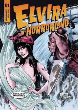Elvira in Horrorland (2022-)