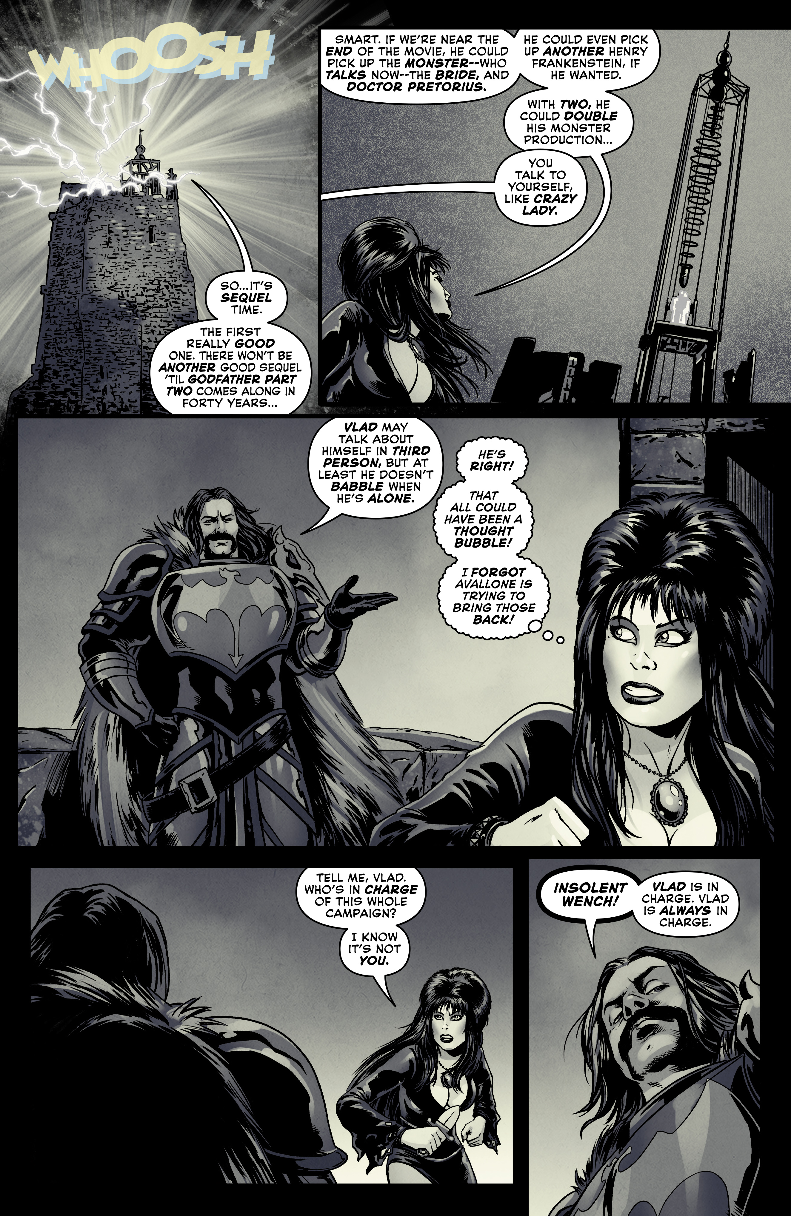 Elvira in Monsterland (2023-) issue 2 - Page 17