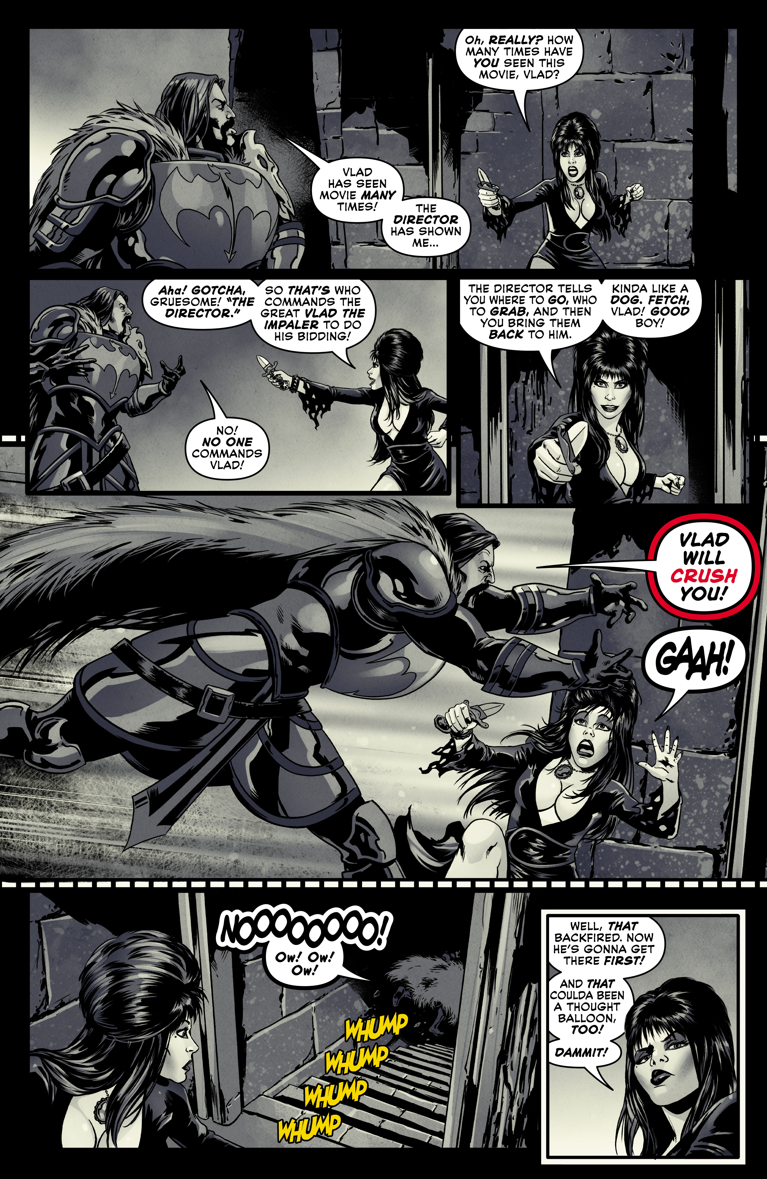 Elvira in Monsterland (2023-) issue 2 - Page 18