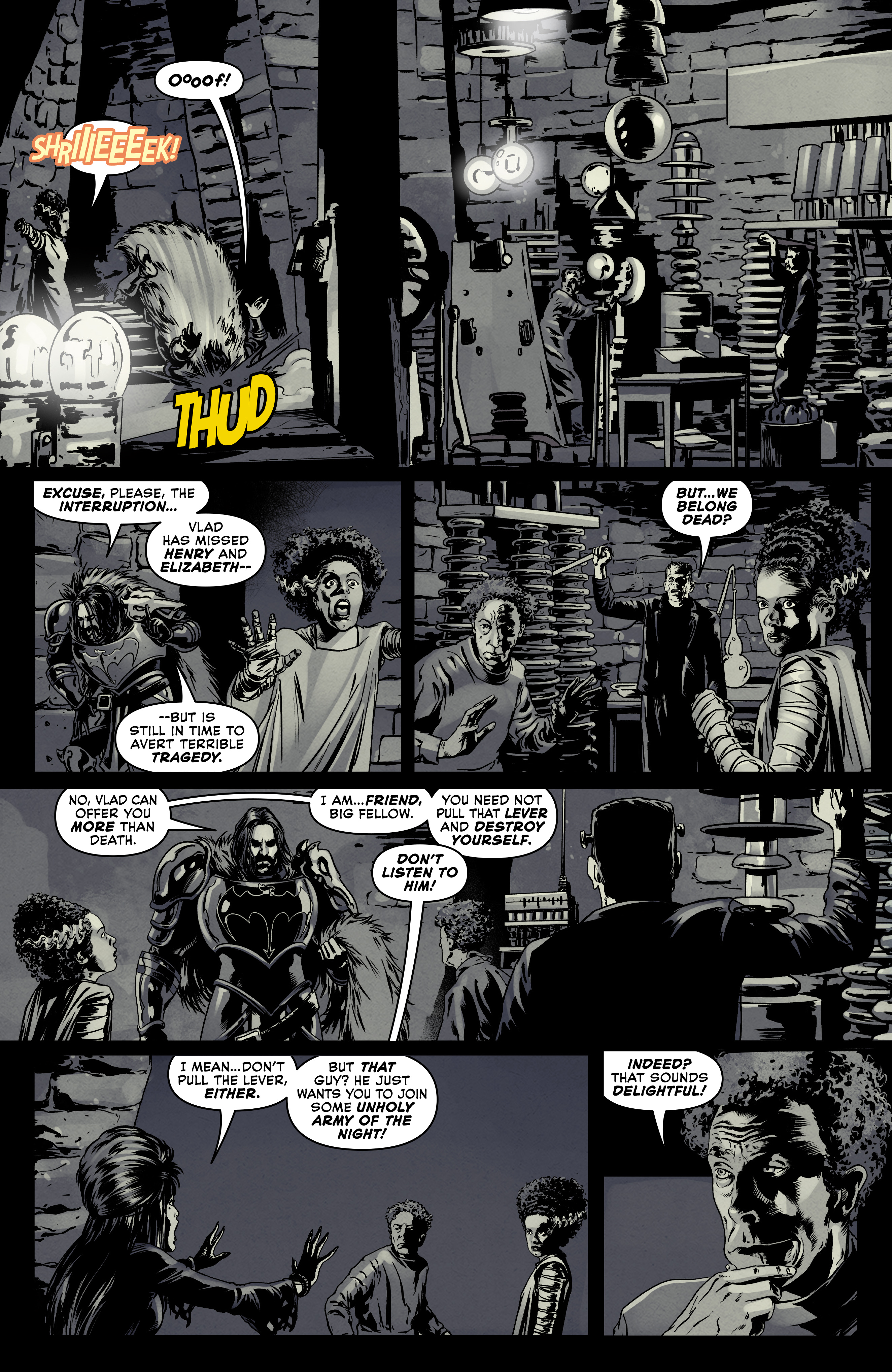 Elvira in Monsterland (2023-) issue 2 - Page 19