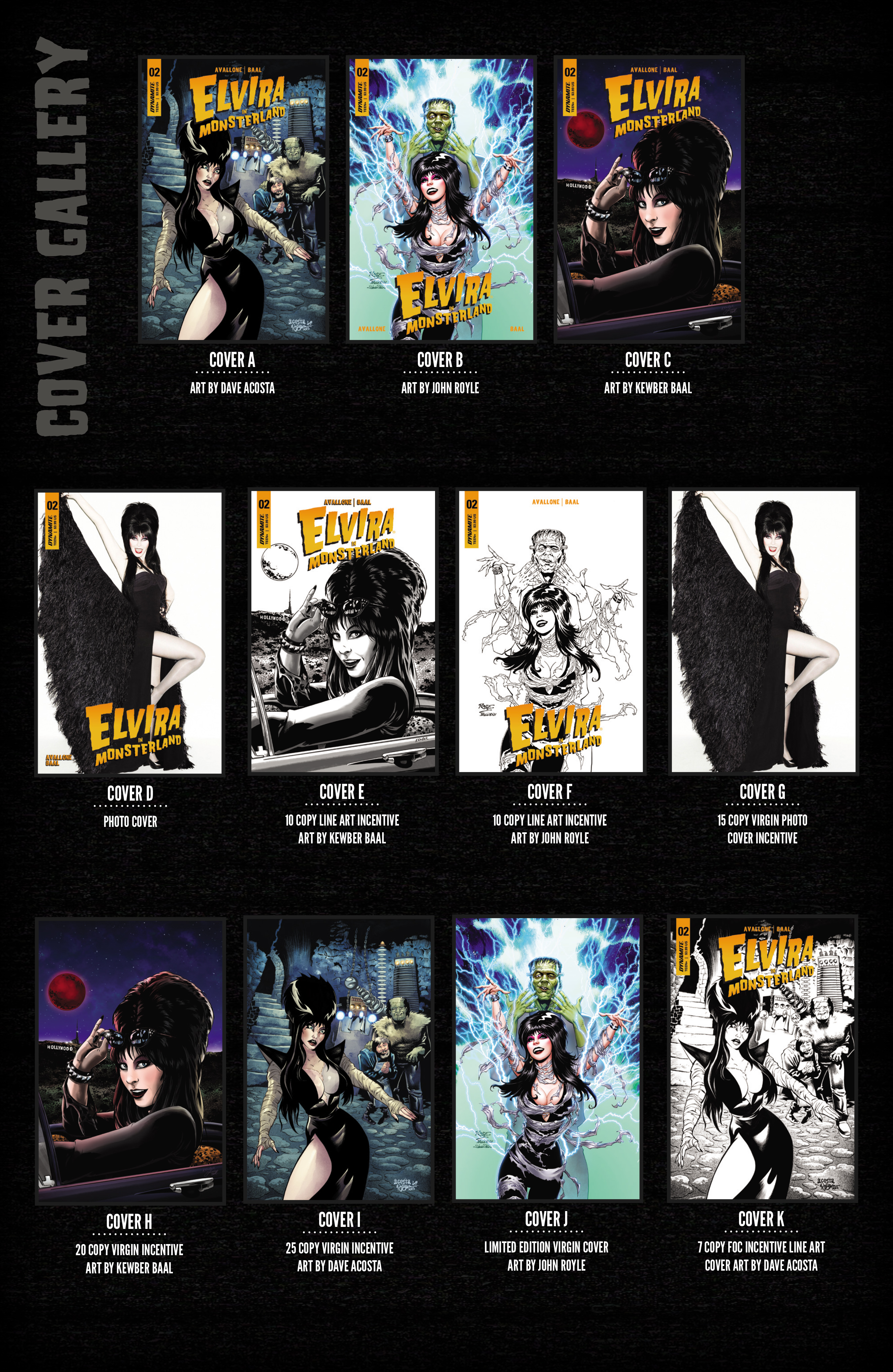 Elvira in Monsterland (2023-) issue 2 - Page 27