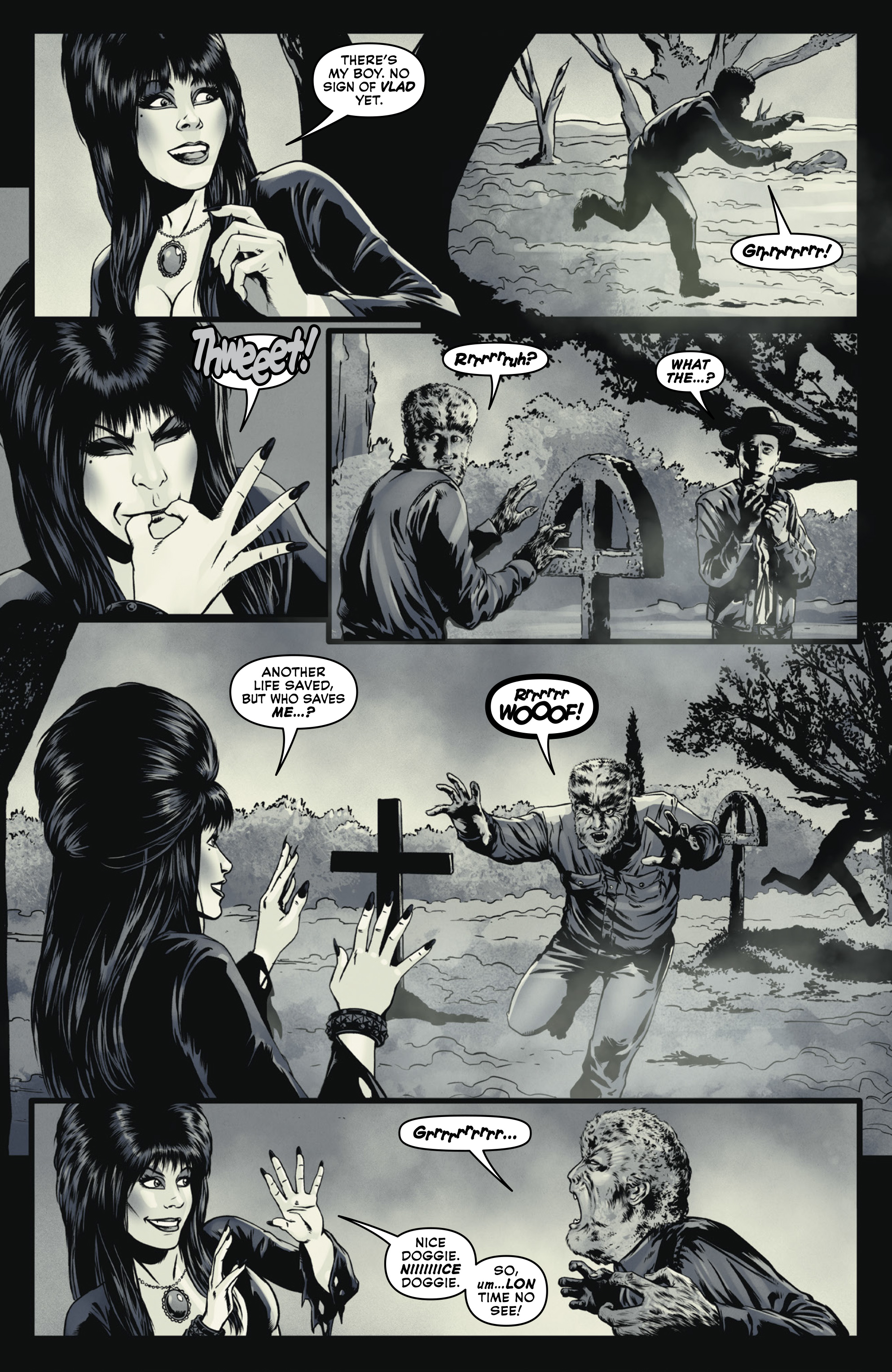 Elvira in Monsterland (2023-) issue 3 - Page 9