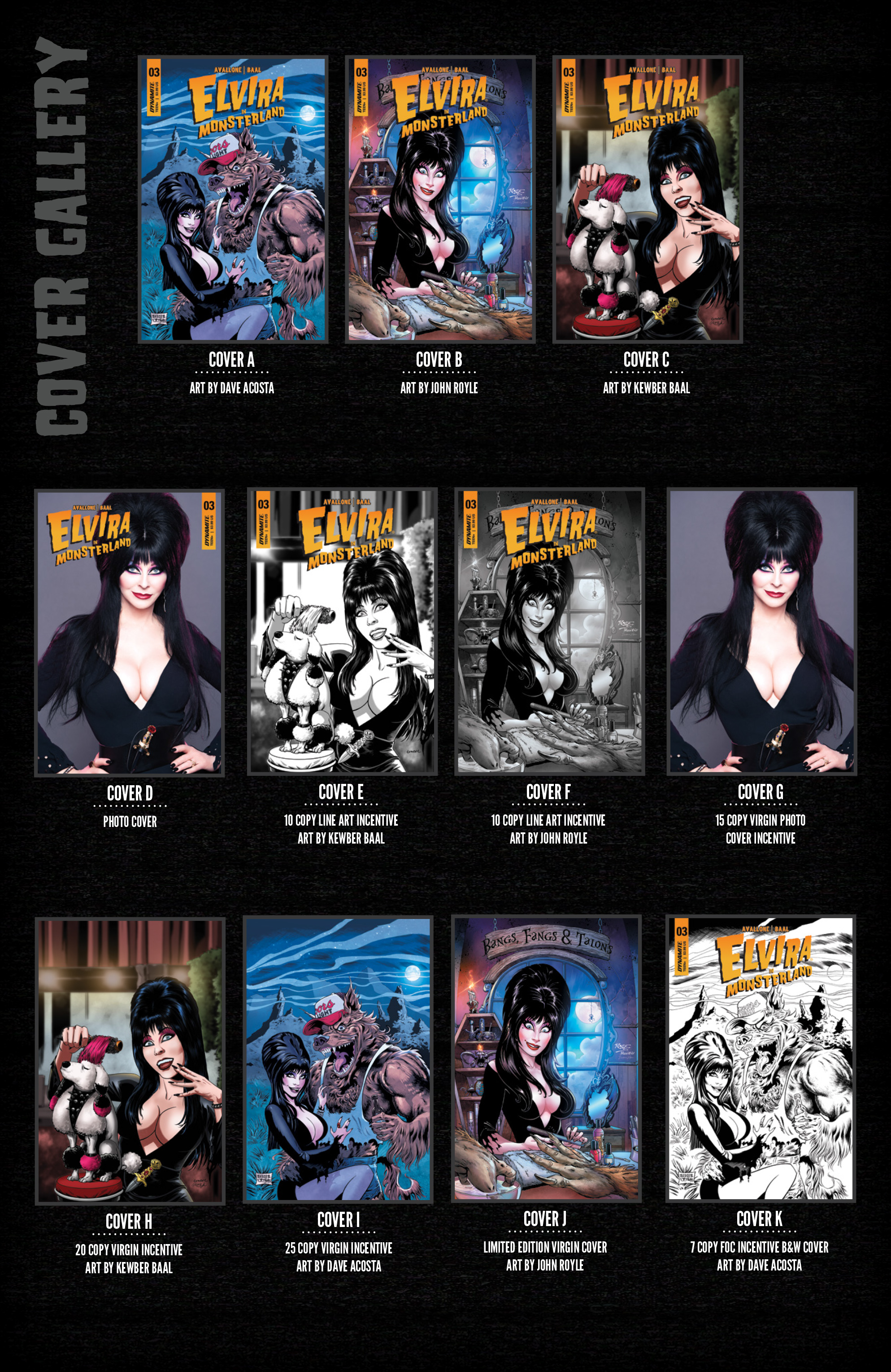 Elvira in Monsterland (2023-) issue 3 - Page 27