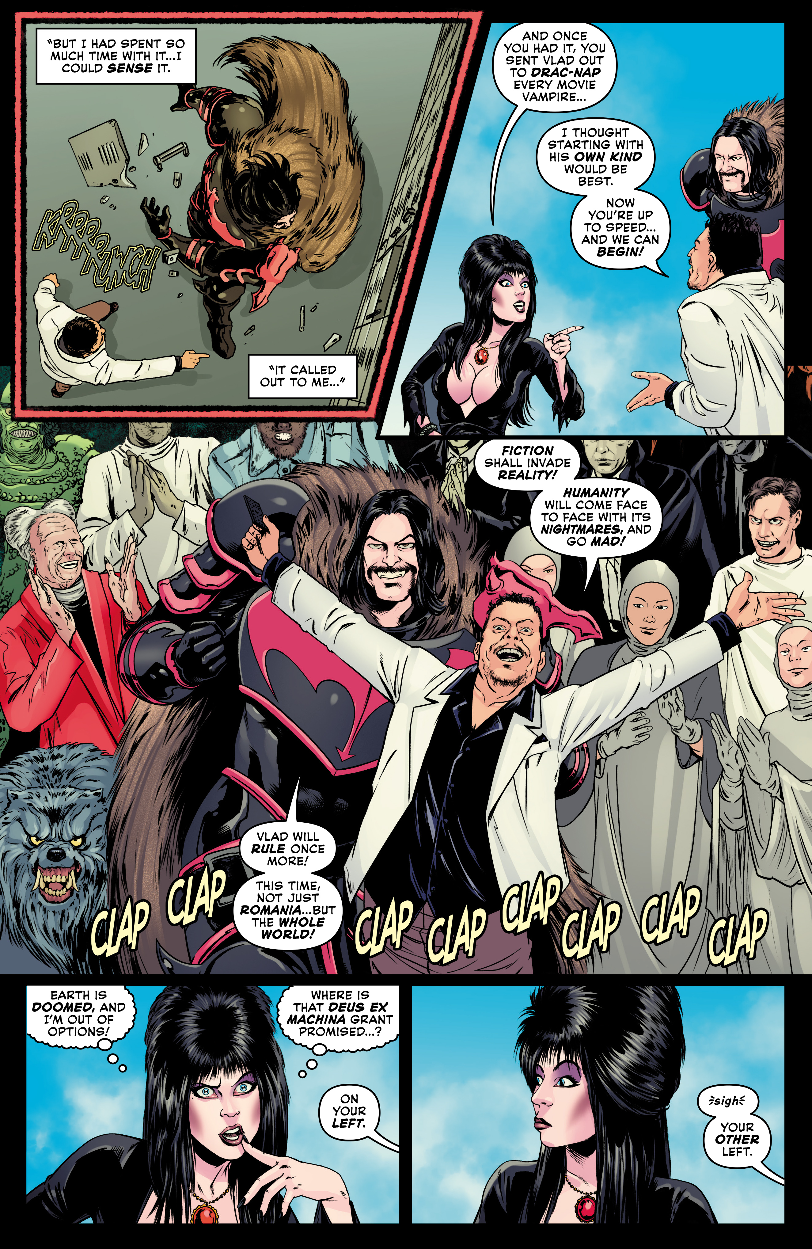 Elvira in Monsterland (2023-) issue 5 - Page 11