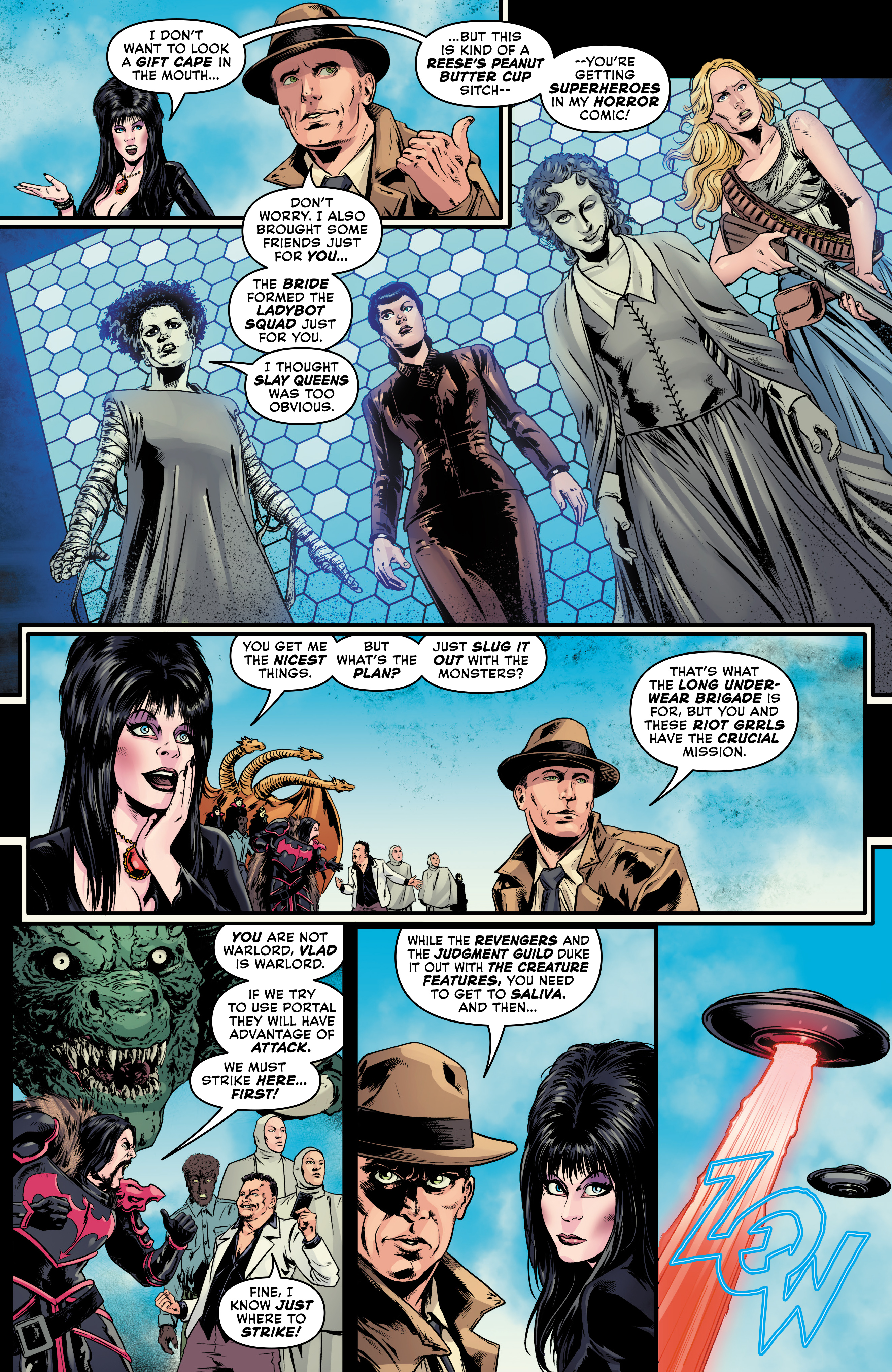 Elvira in Monsterland (2023-) issue 5 - Page 13