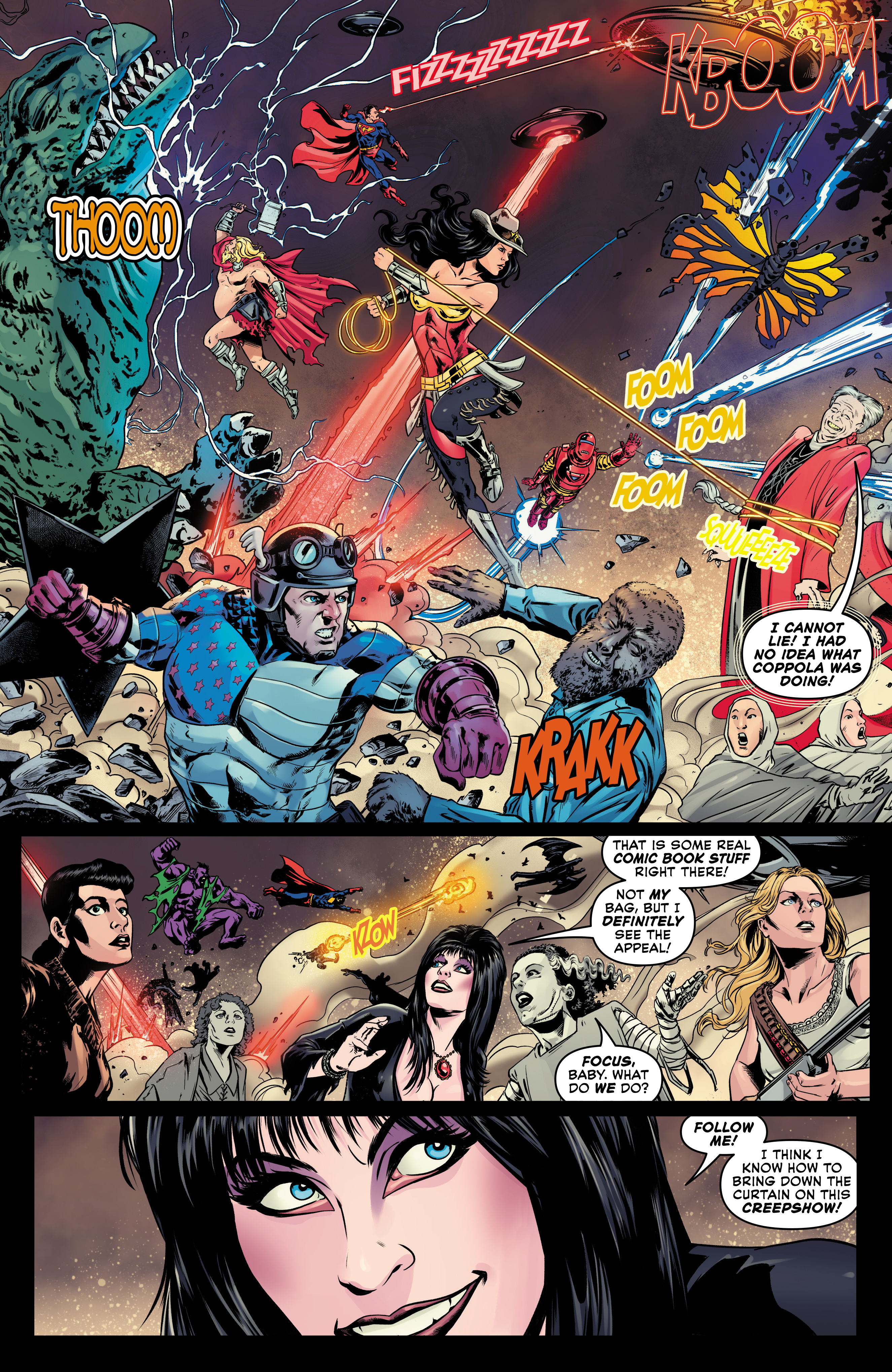 Elvira in Monsterland (2023-) issue 5 - Page 15