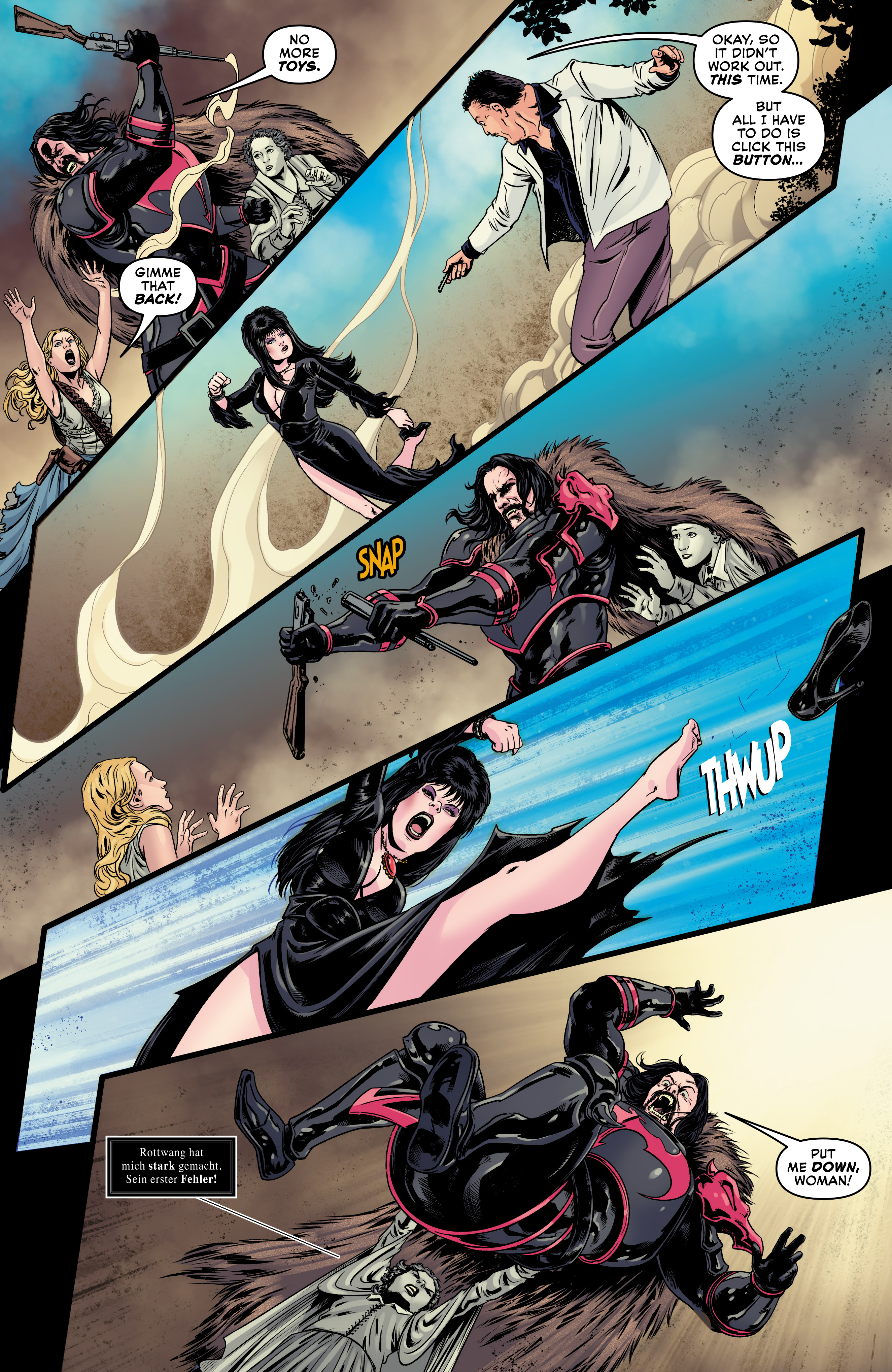 Elvira in Monsterland (2023-) issue 5 - Page 20