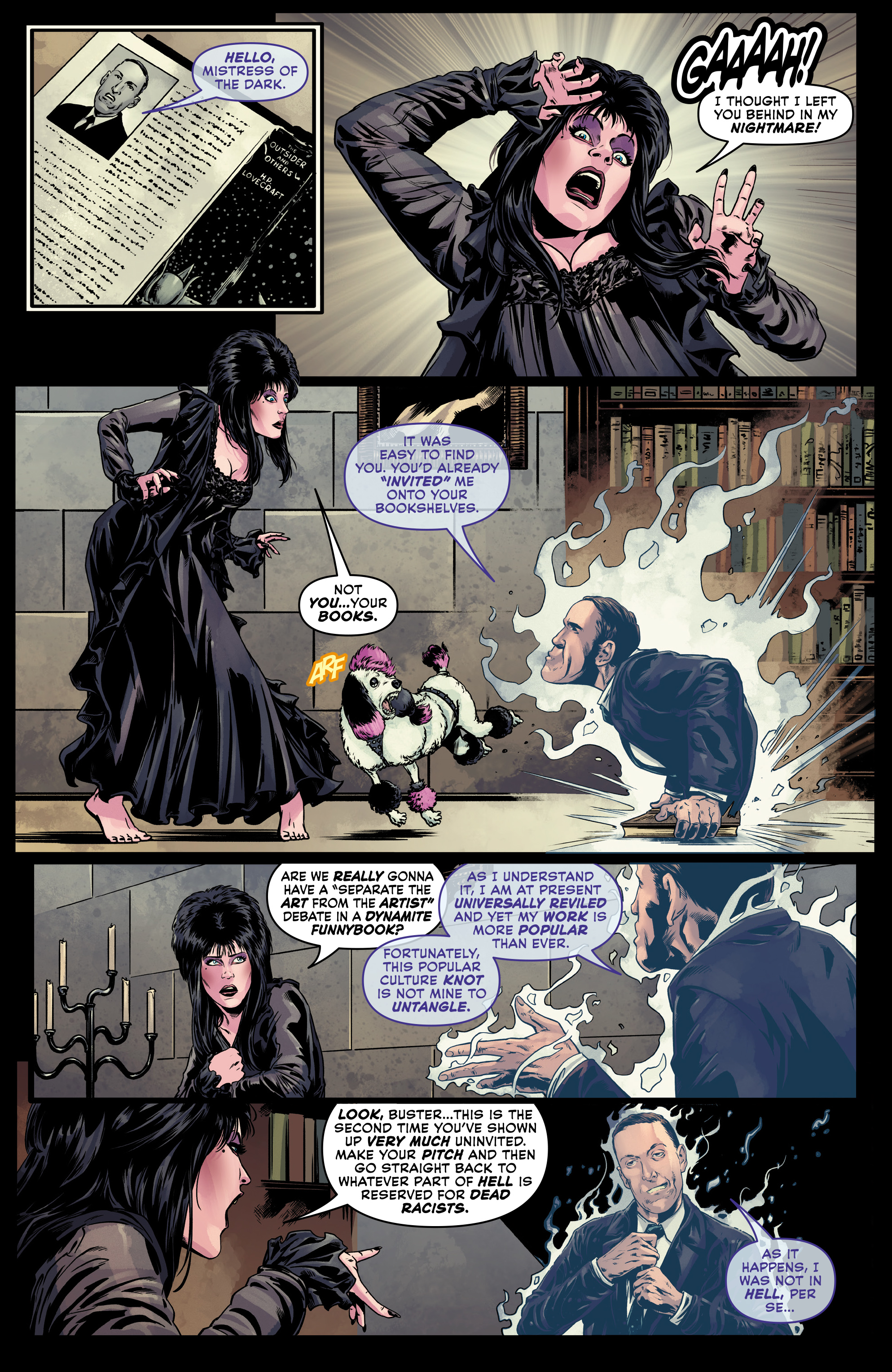 <{ $series->title }} issue 1 - Page 11