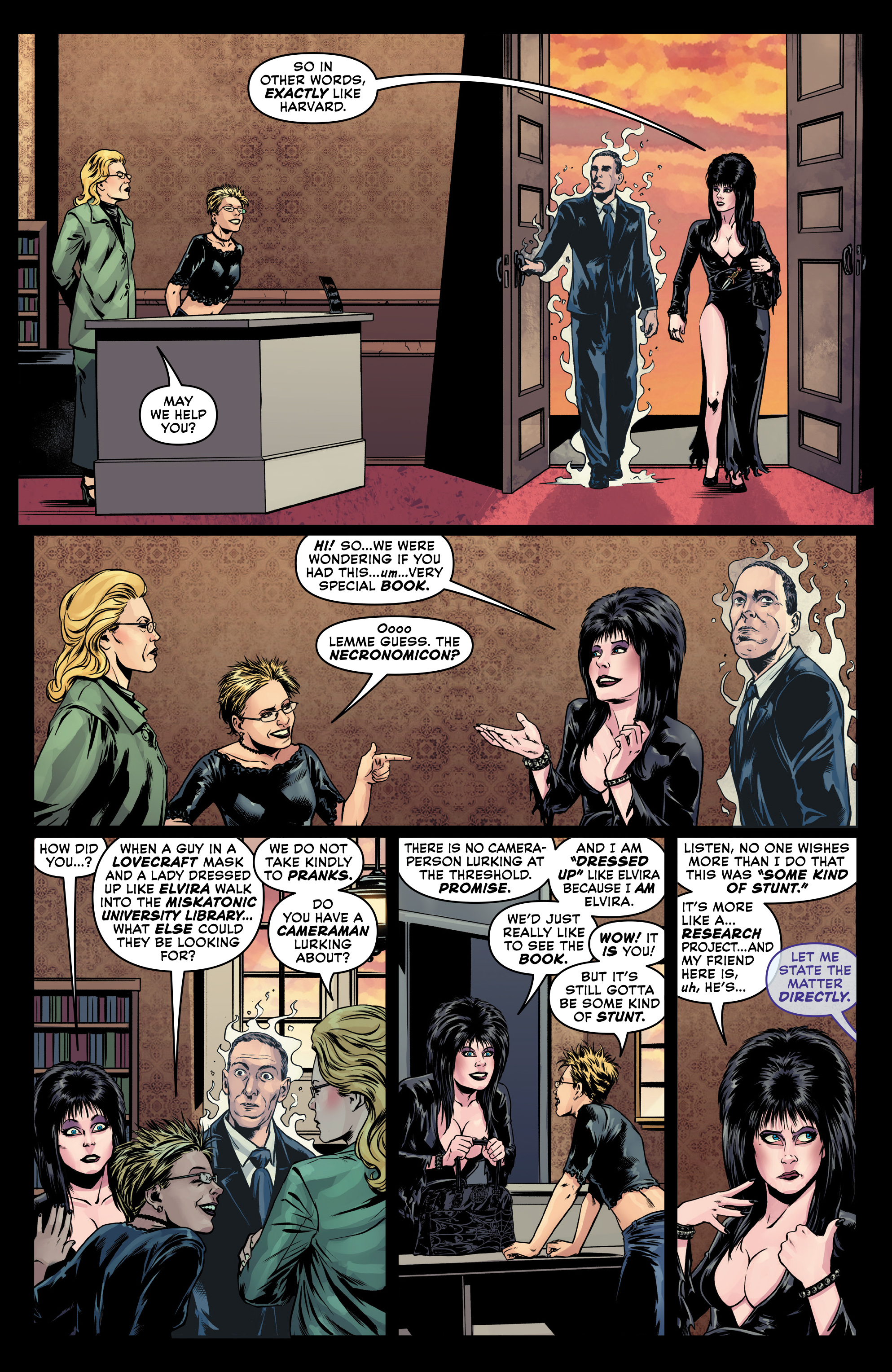 <{ $series->title }} issue 2 - Page 9