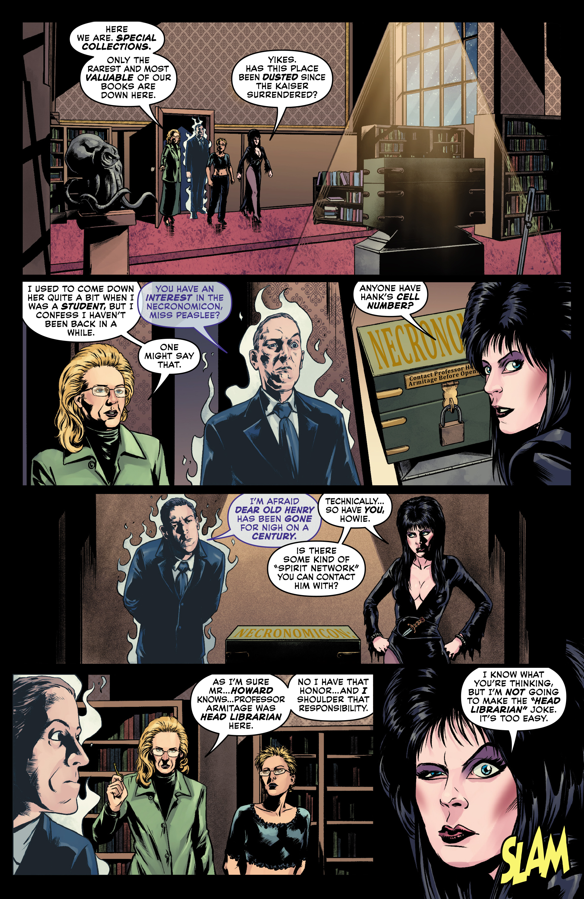 <{ $series->title }} issue 2 - Page 13