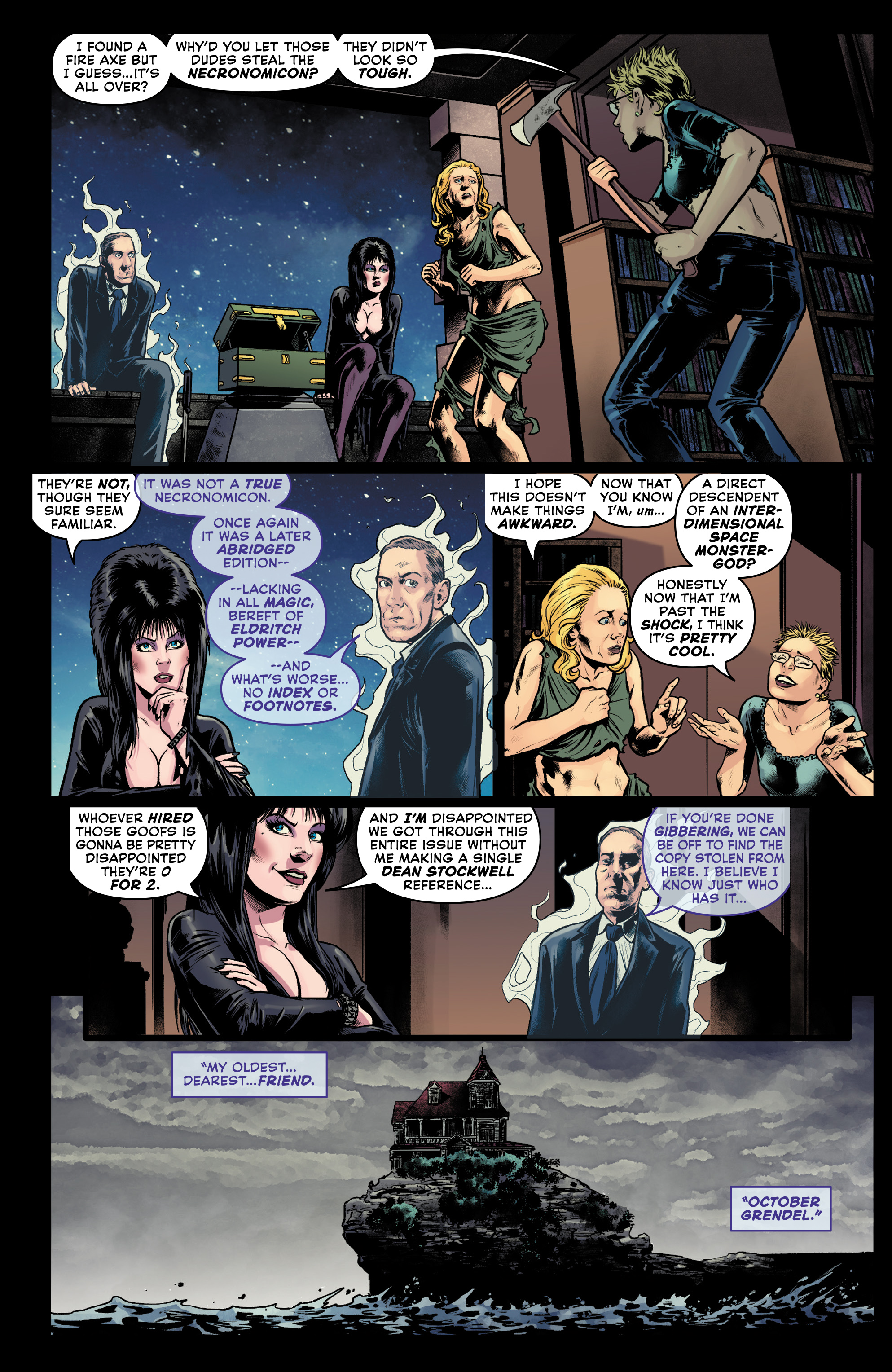 <{ $series->title }} issue 2 - Page 24