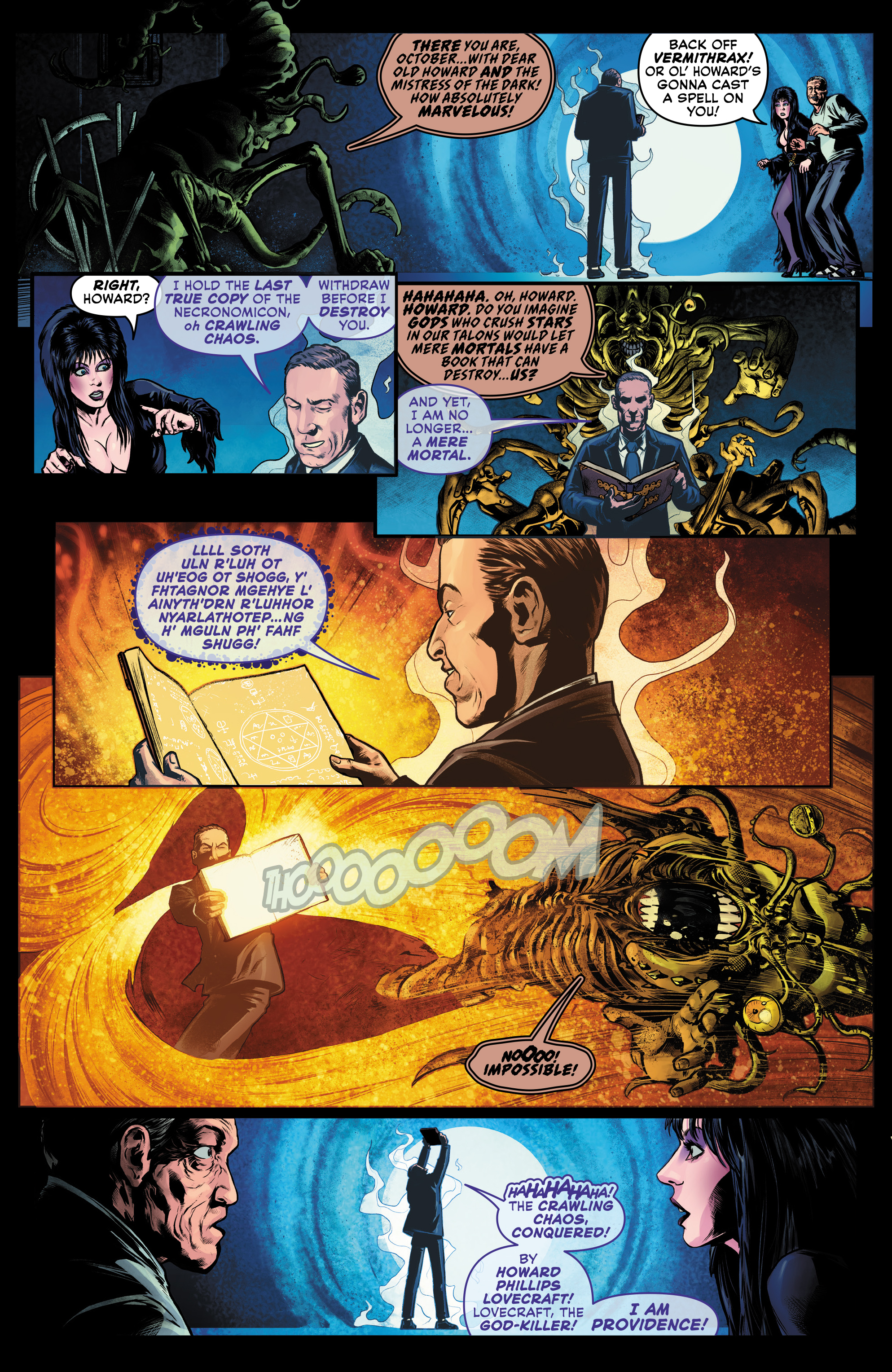 <{ $series->title }} issue 3 - Page 23