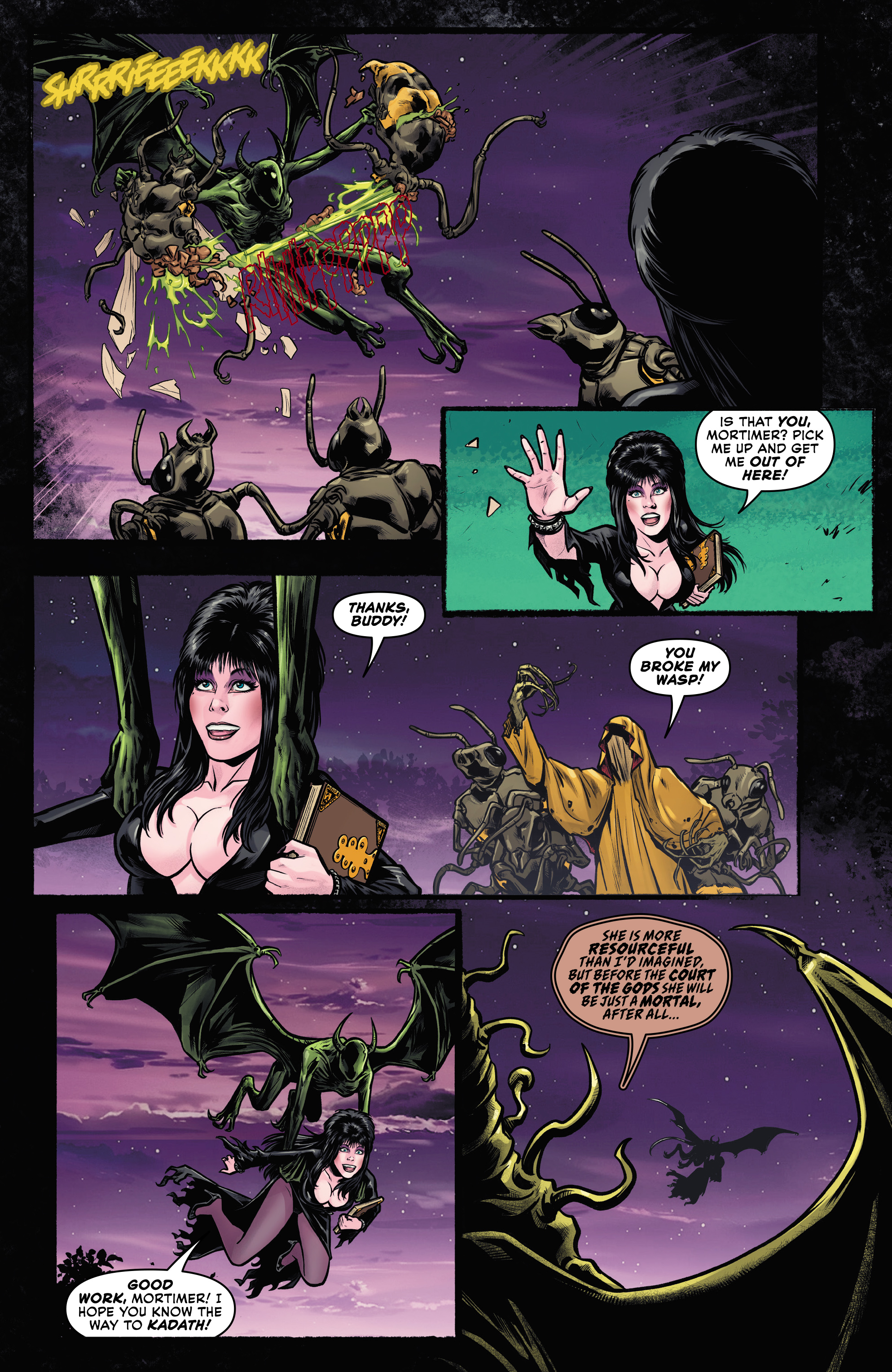 <{ $series->title }} issue 4 - Page 21