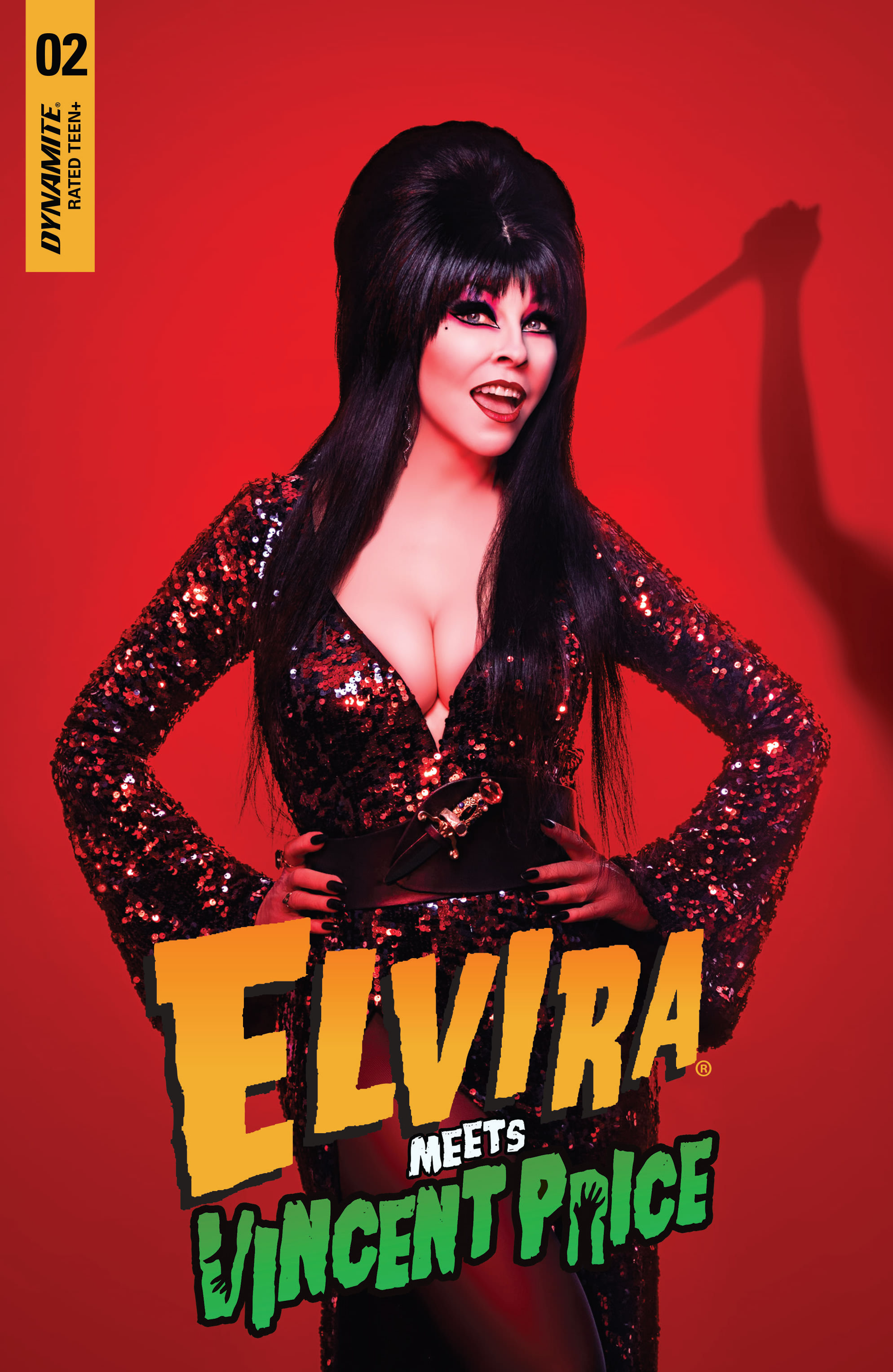 Elvira Meets Vincent Price (2021-): Chapter 2 - Page 4