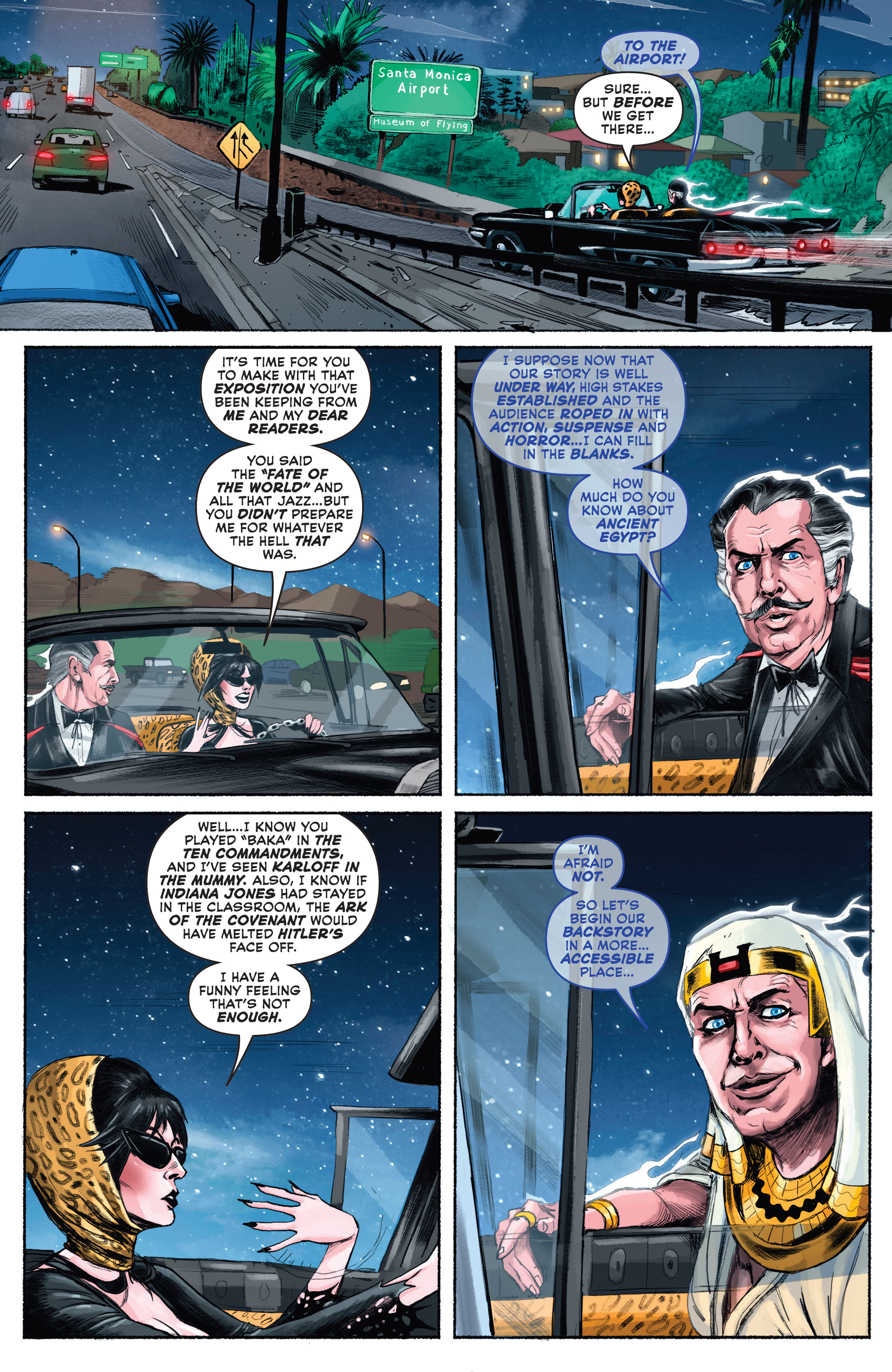 <{ $series->title }} issue 2 - Page 11