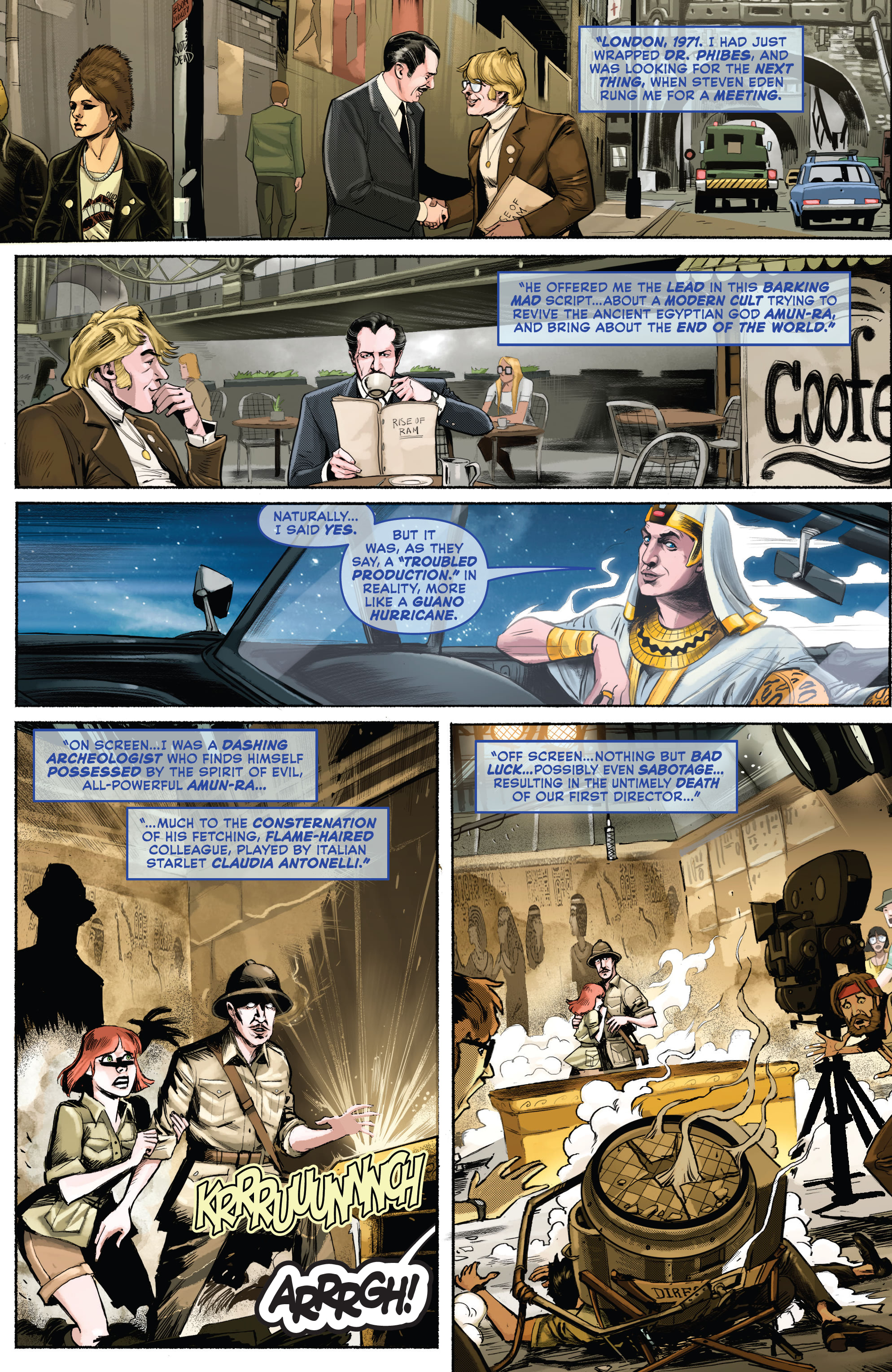 <{ $series->title }} issue 2 - Page 12