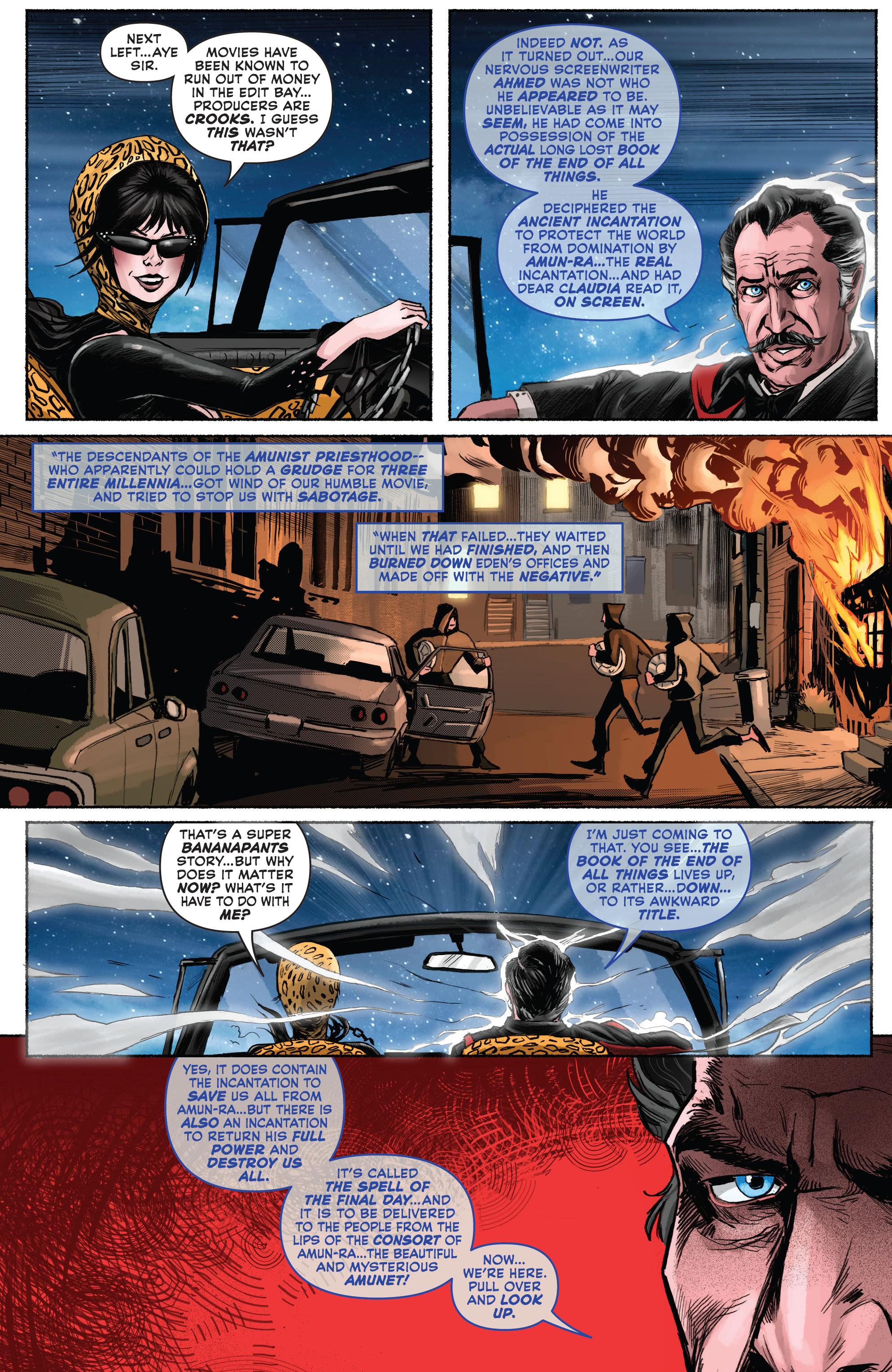 Elvira Meets Vincent Price (2021-) issue 2 - Page 14