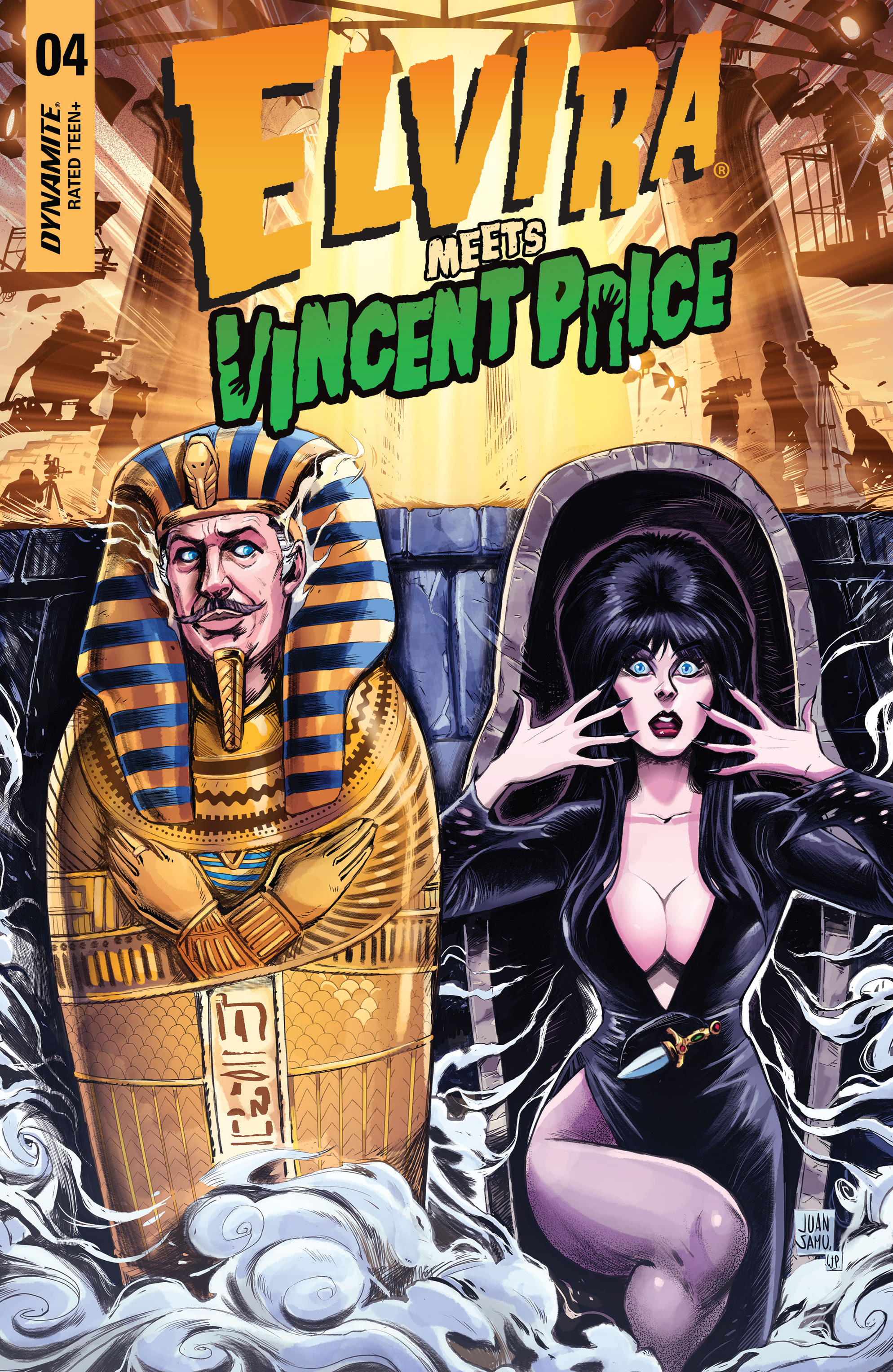 Elvira Meets Vincent Price (2021-): Chapter 4 - Page 2